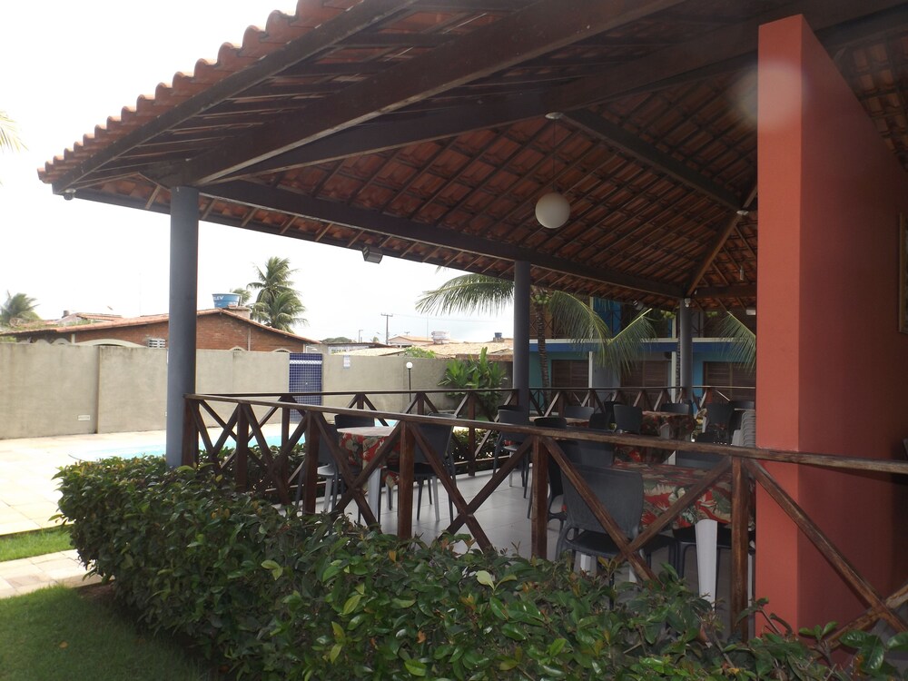 Pousada Solar Da Praia