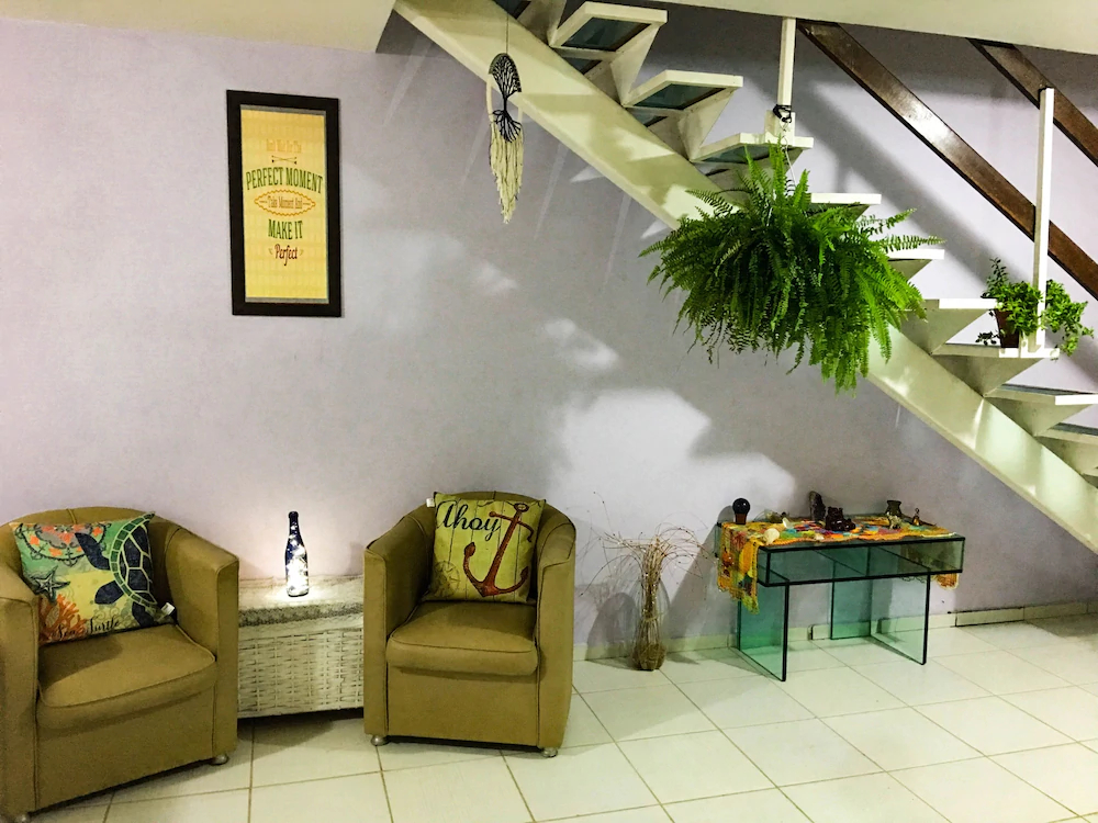 Refugio Dos Carneiros Guest House