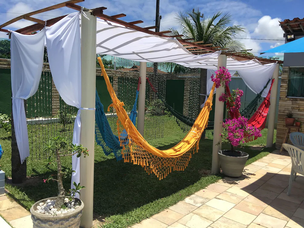 Refugio Dos Carneiros Guest House