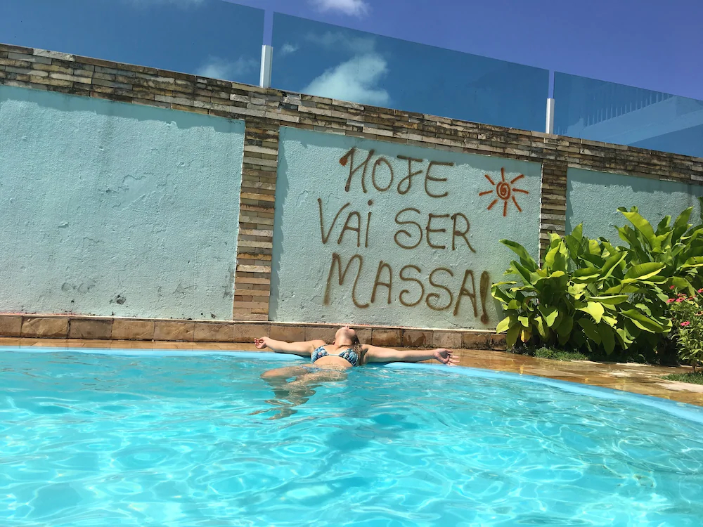 Refugio Dos Carneiros Guest House