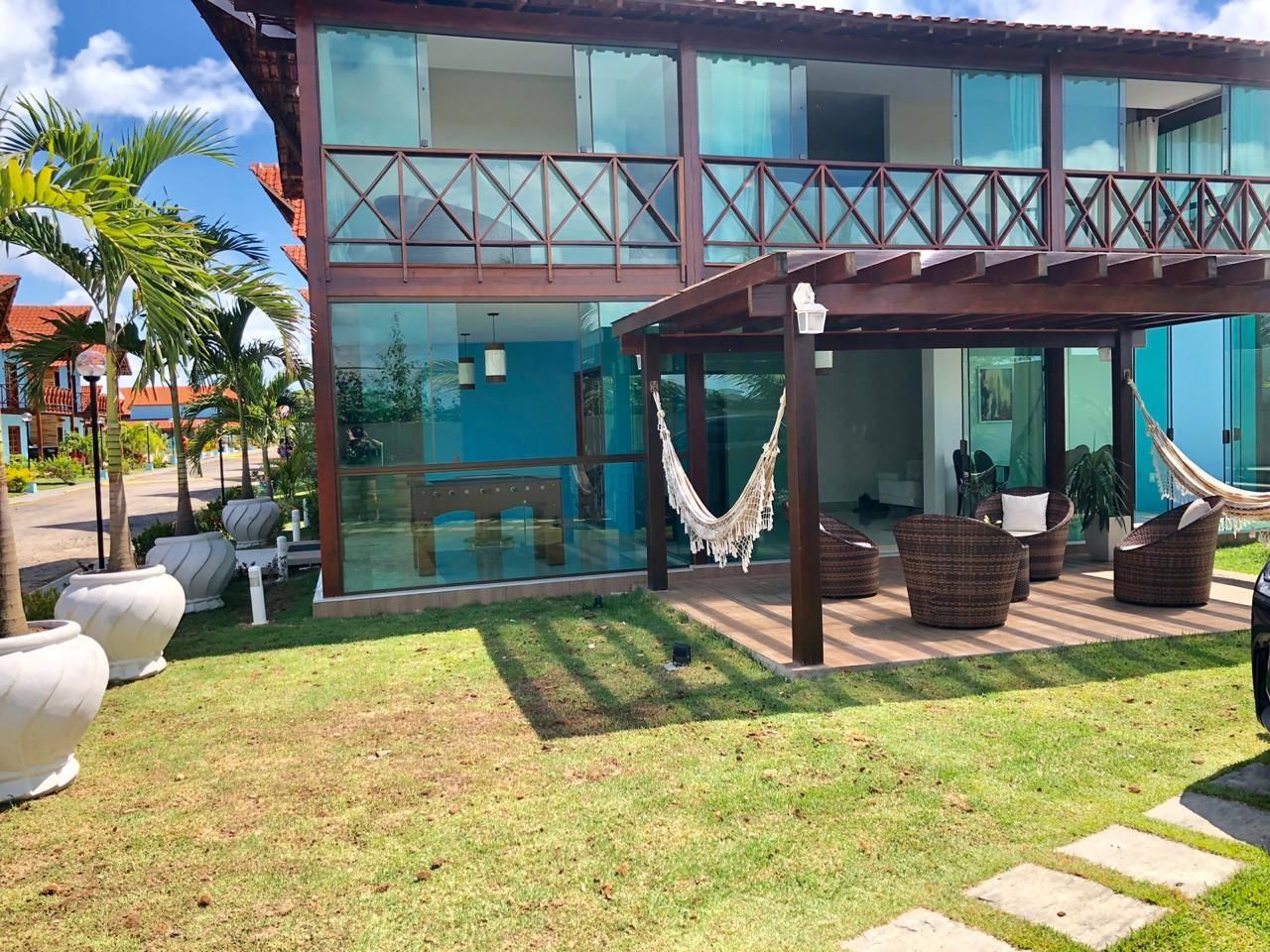 Village praia dos Carneiros - Casa Luxo 6 quartos