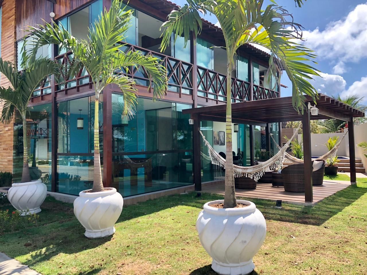 Village praia dos Carneiros - Casa Luxo 6 quartos