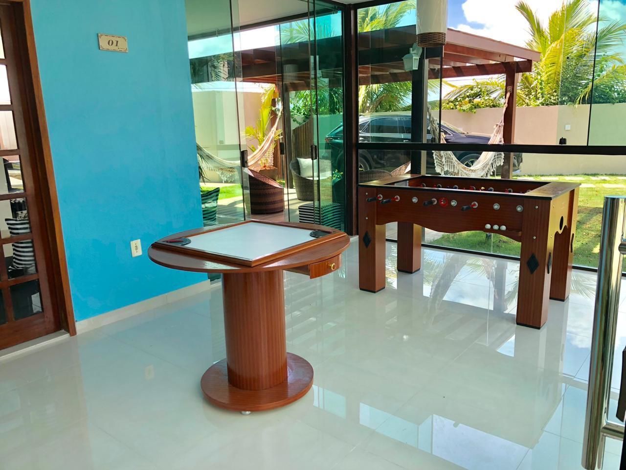 Village praia dos Carneiros - Casa Luxo 6 quartos