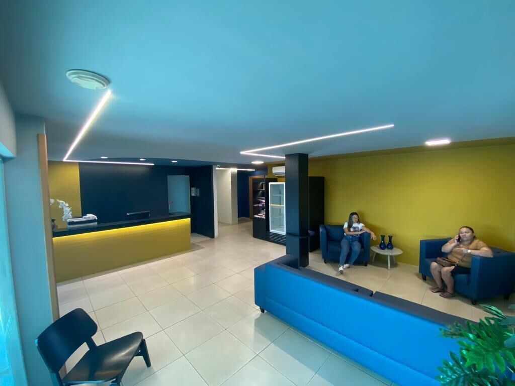 Rill Hotel By Uchôa