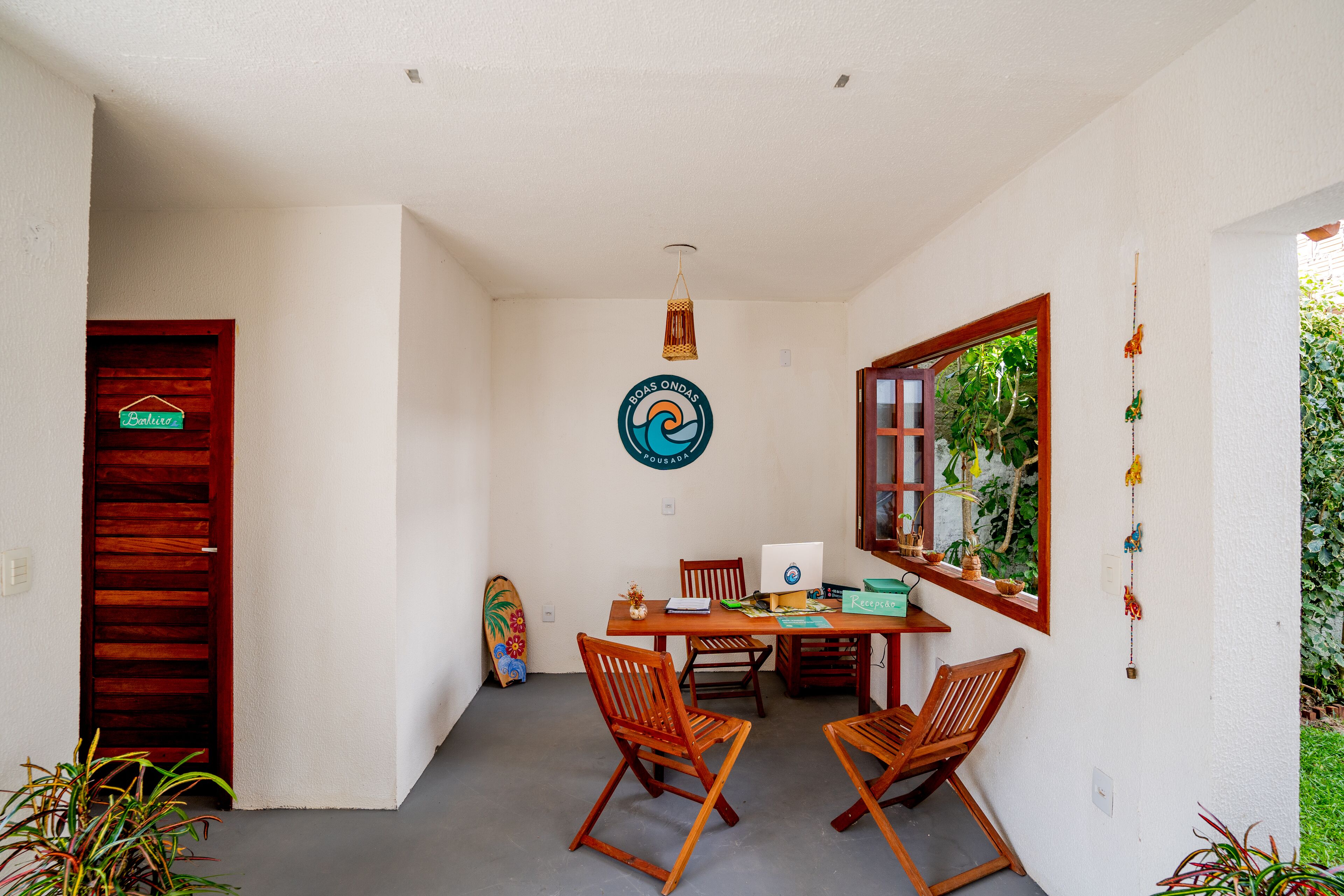 Boas Ondas Pousada