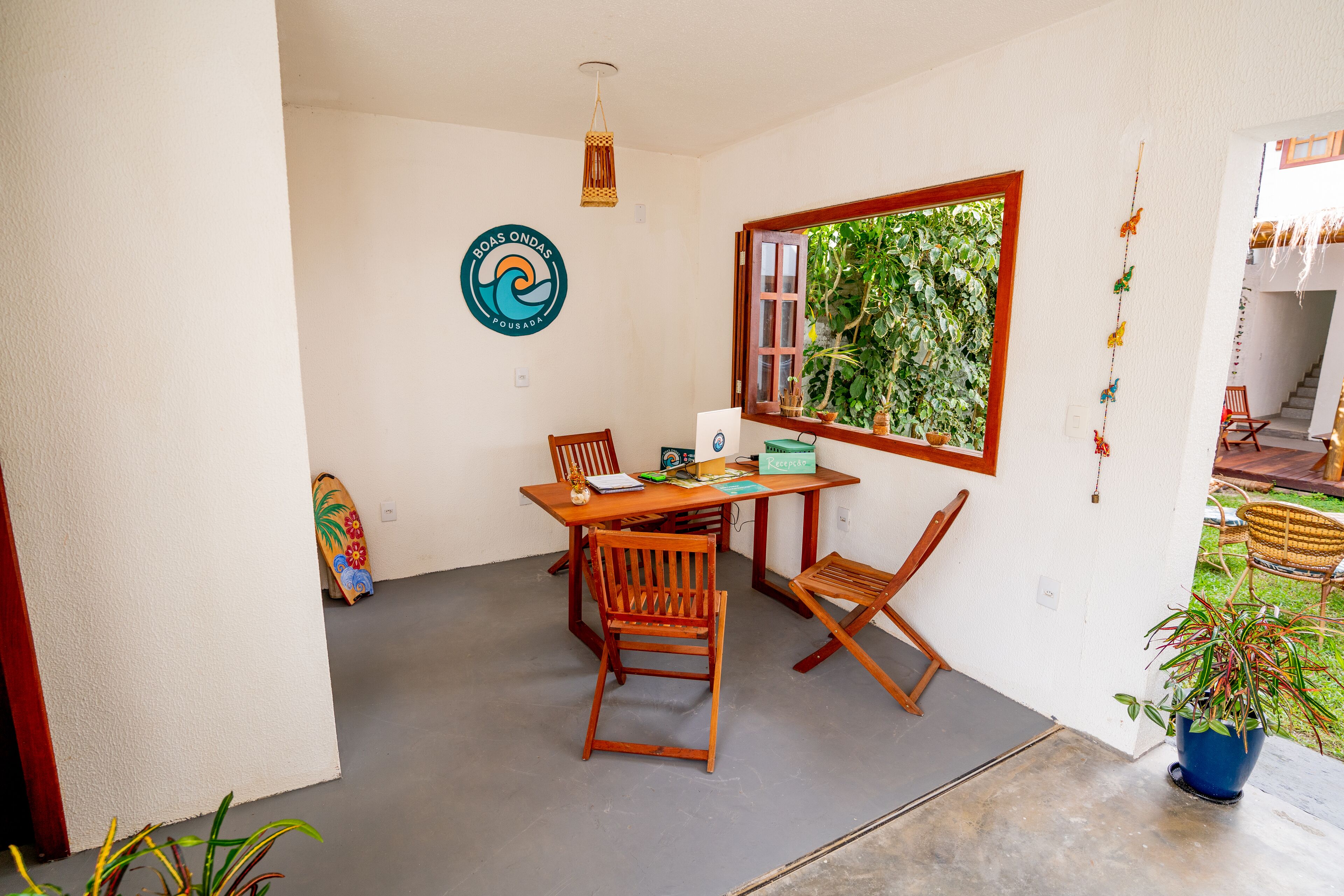 Boas Ondas Pousada