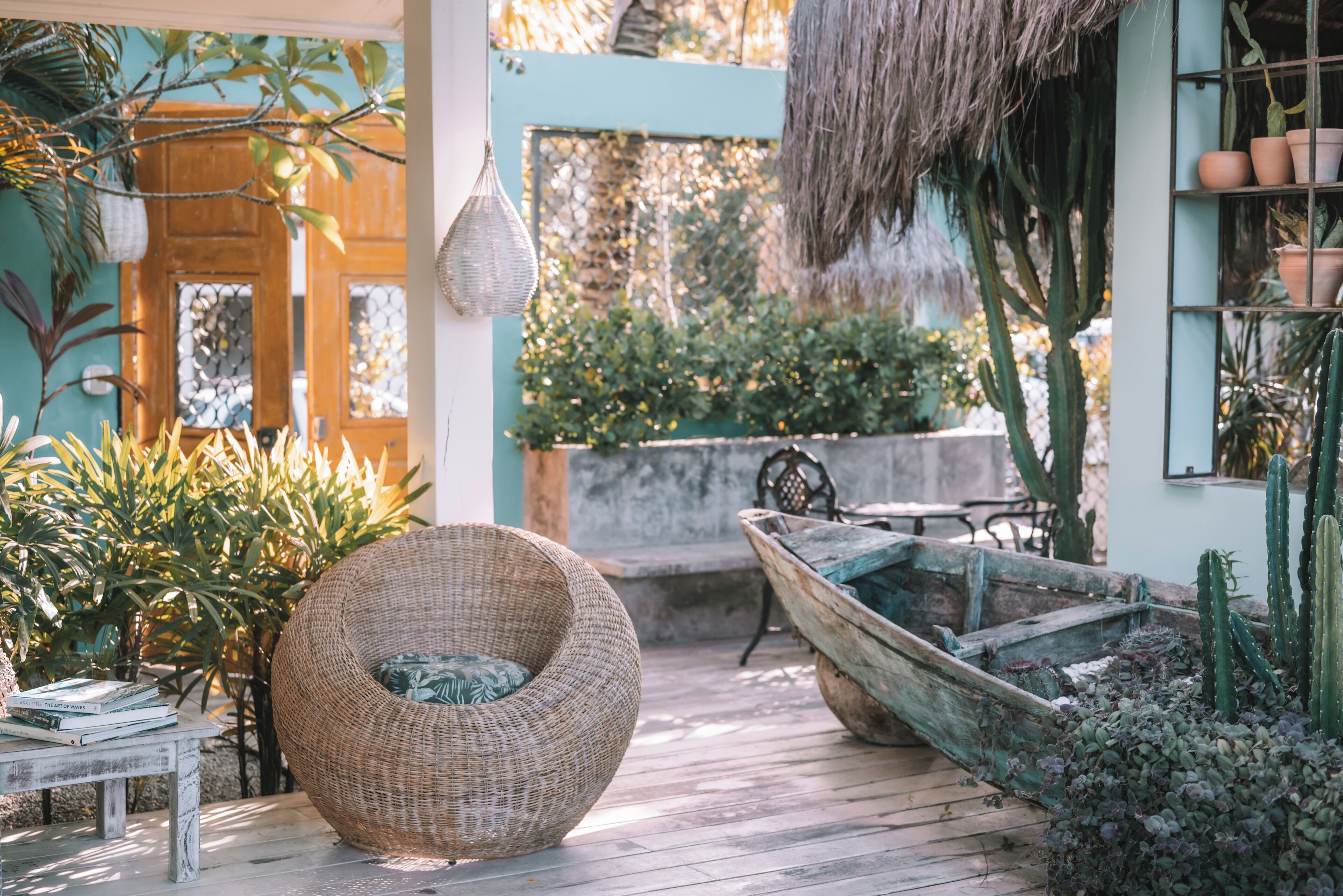 Cactus Lodge Pipa