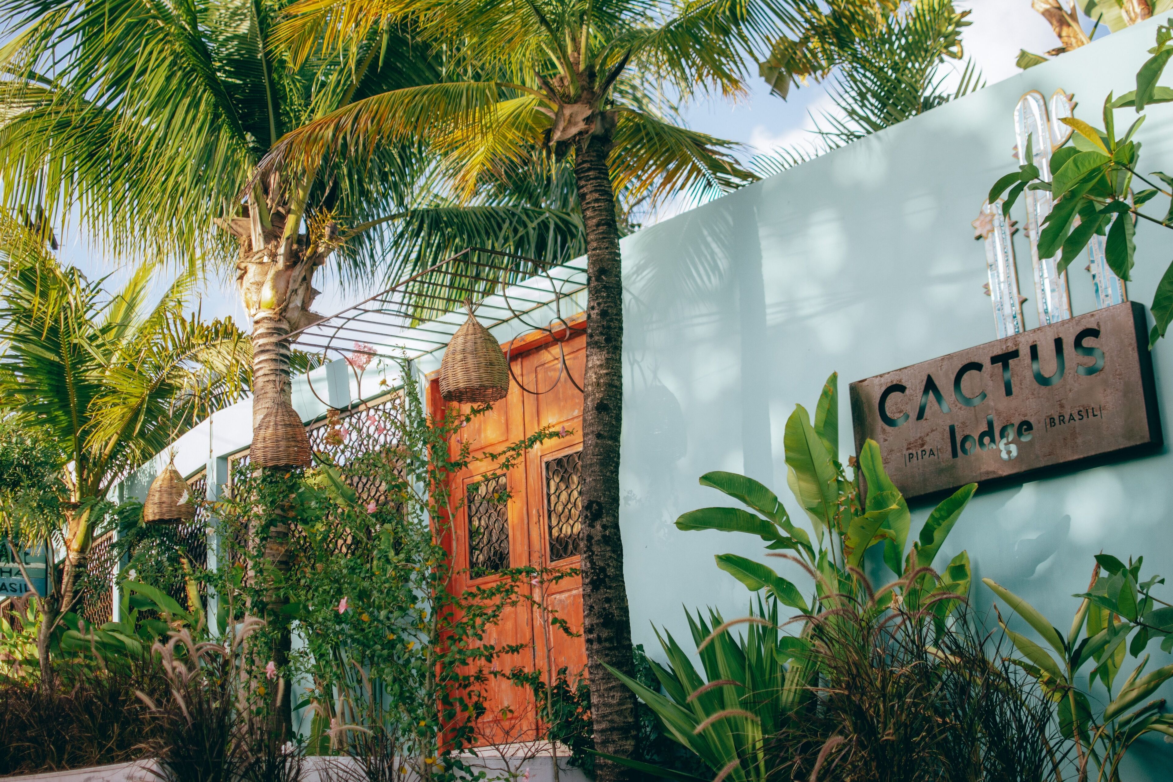 Cactus Lodge Pipa