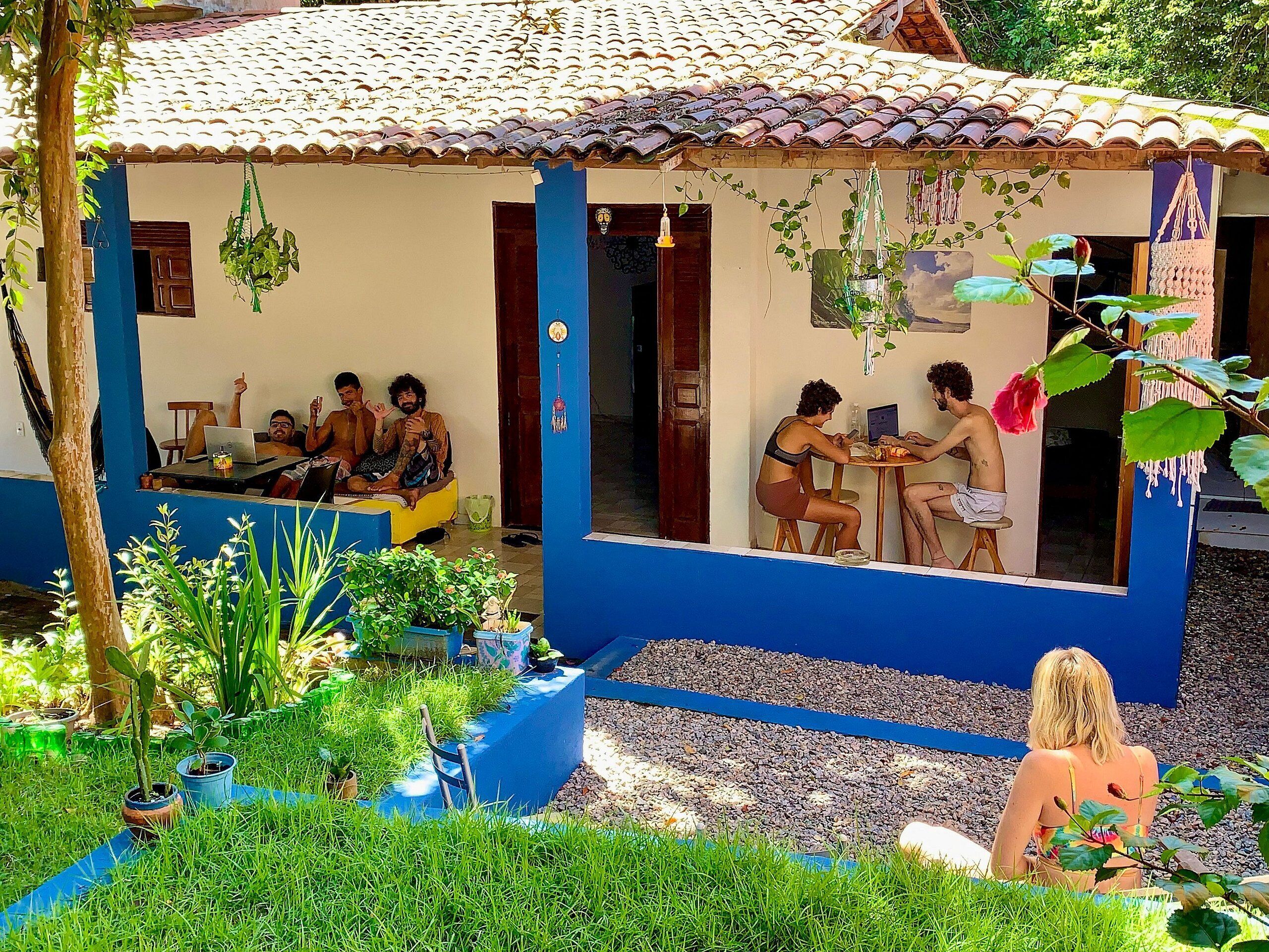 Hostel Volta Ao Mundo