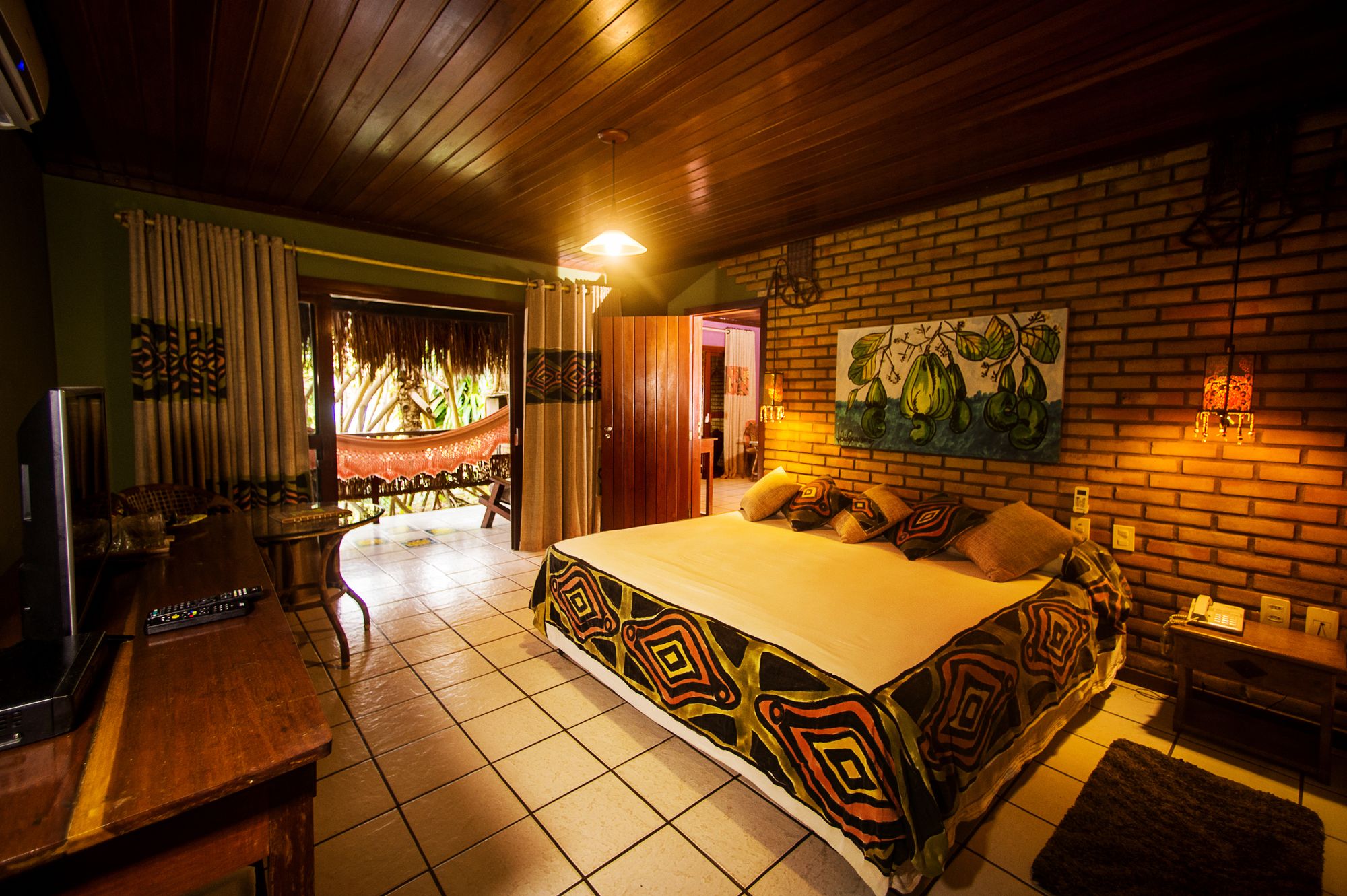 Hotel Ponta do Madeiro