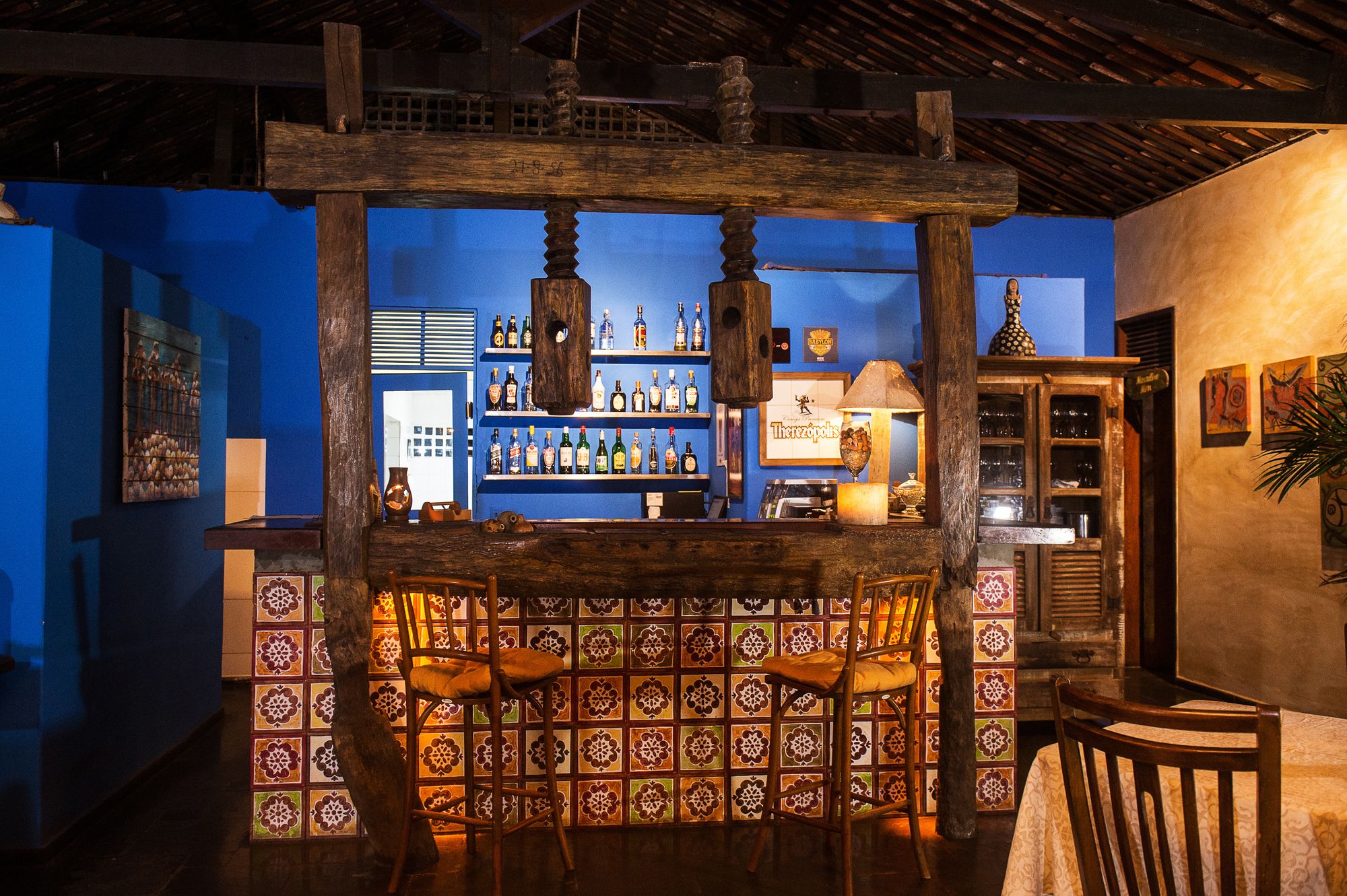 Hotel Ponta do Madeiro