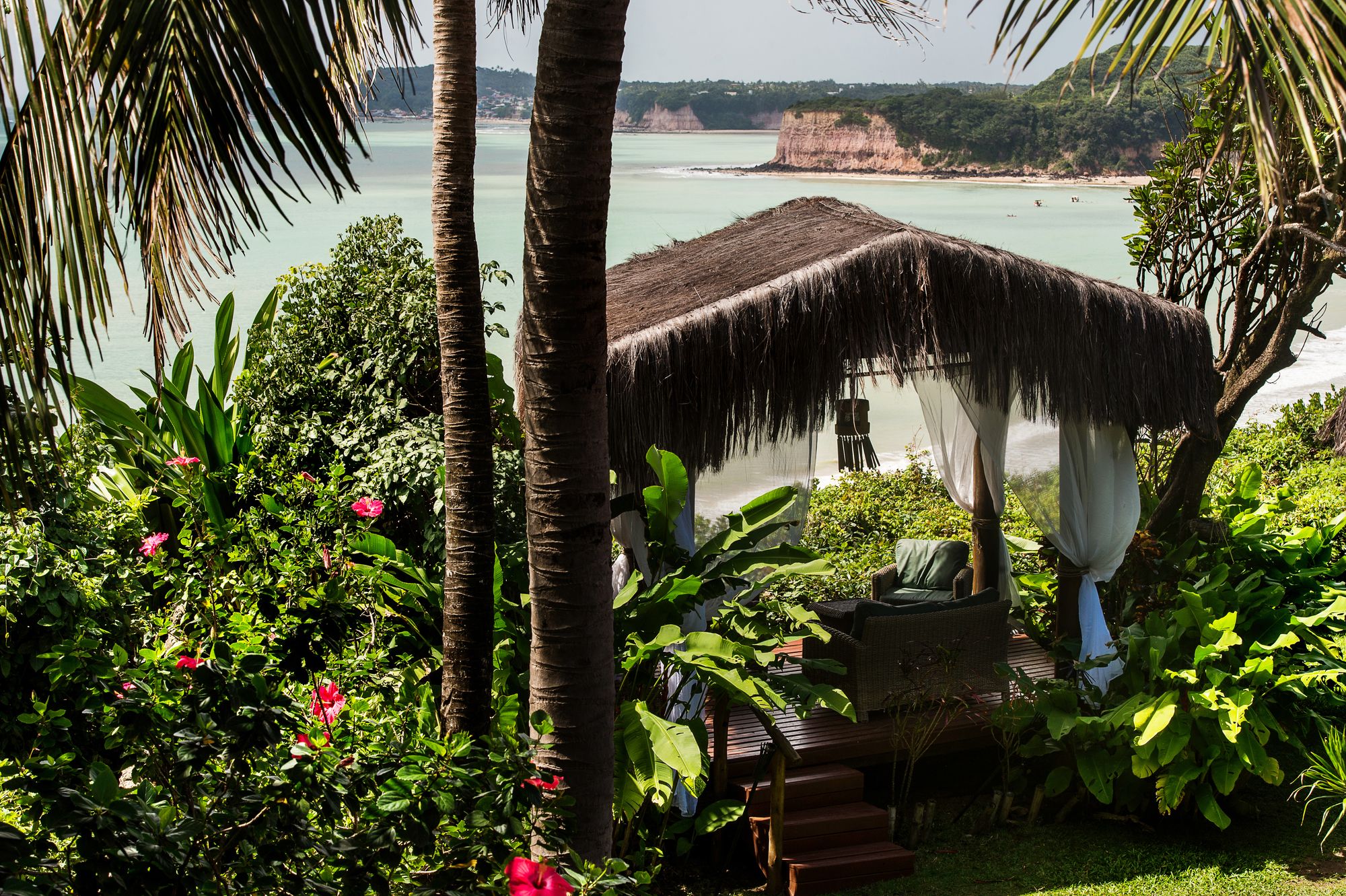 Hotel Ponta do Madeiro