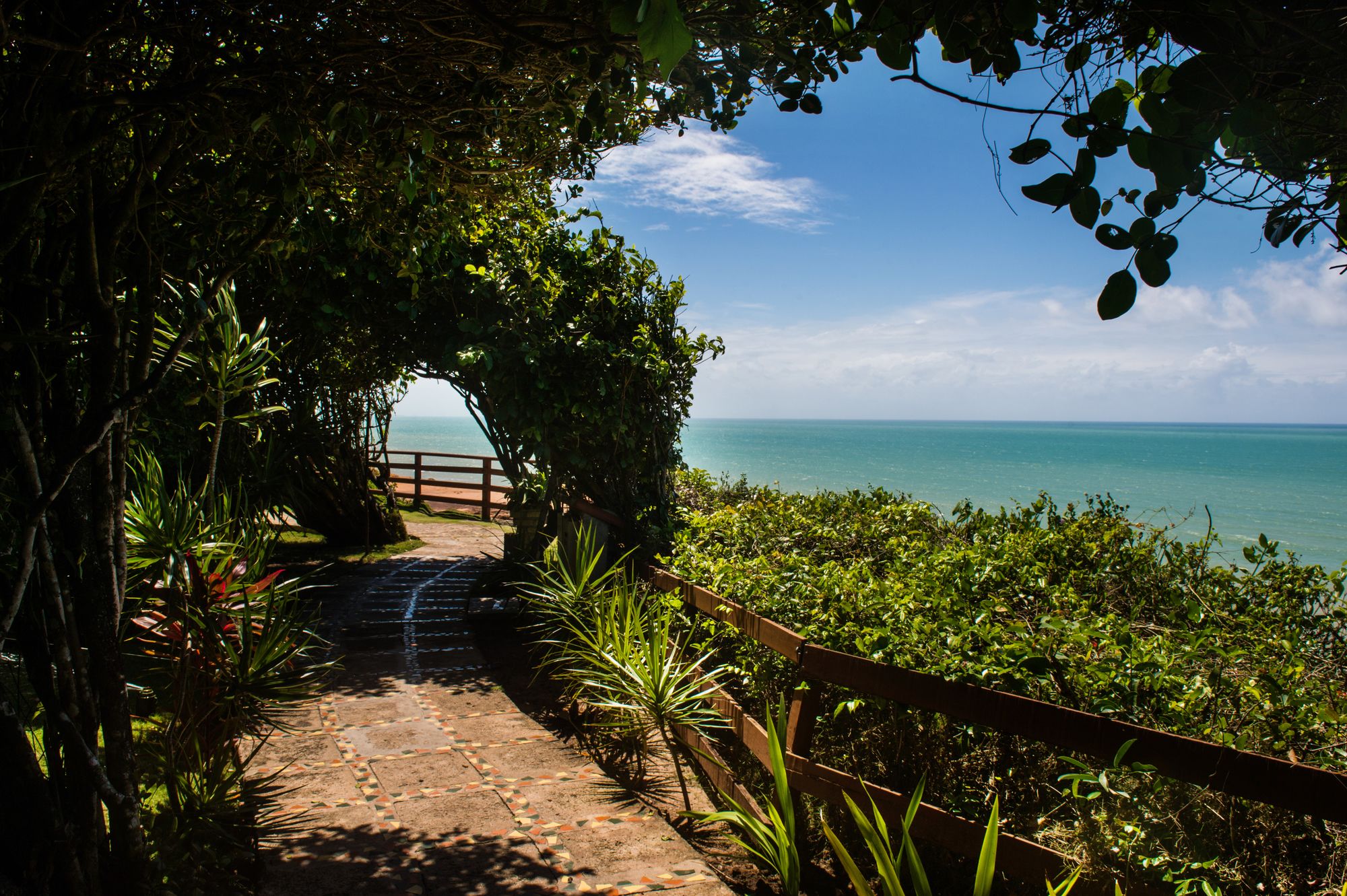 Hotel Ponta do Madeiro