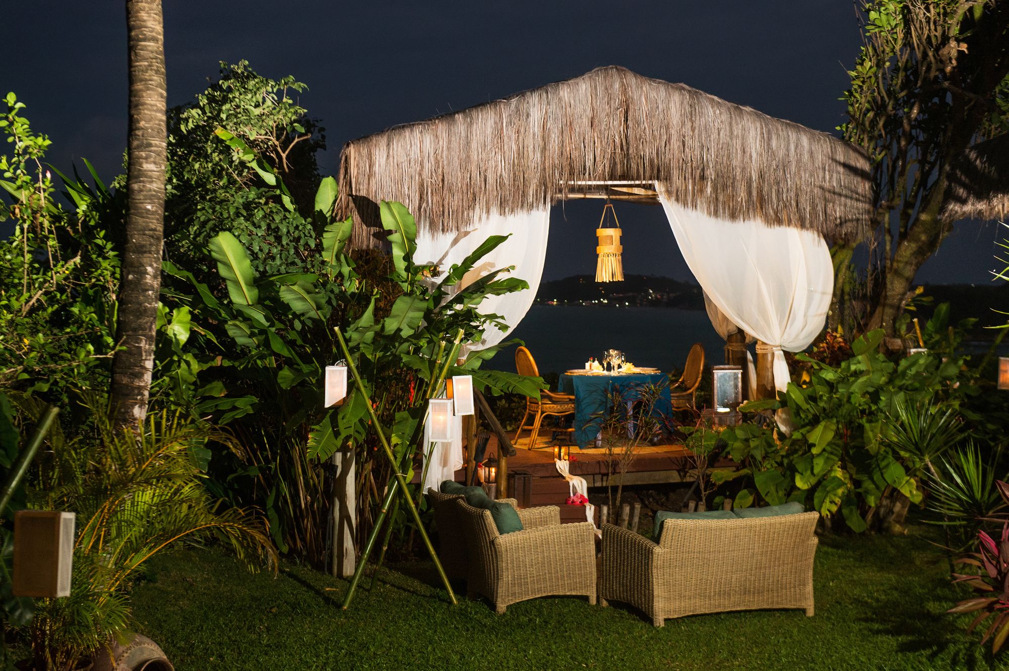 Hotel Ponta do Madeiro