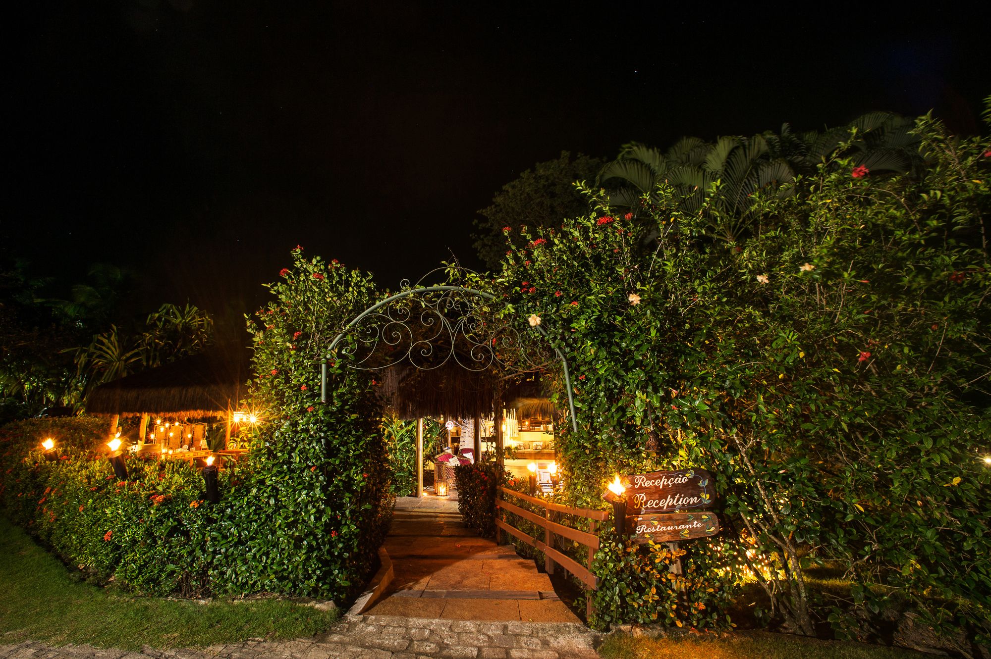 Hotel Ponta do Madeiro