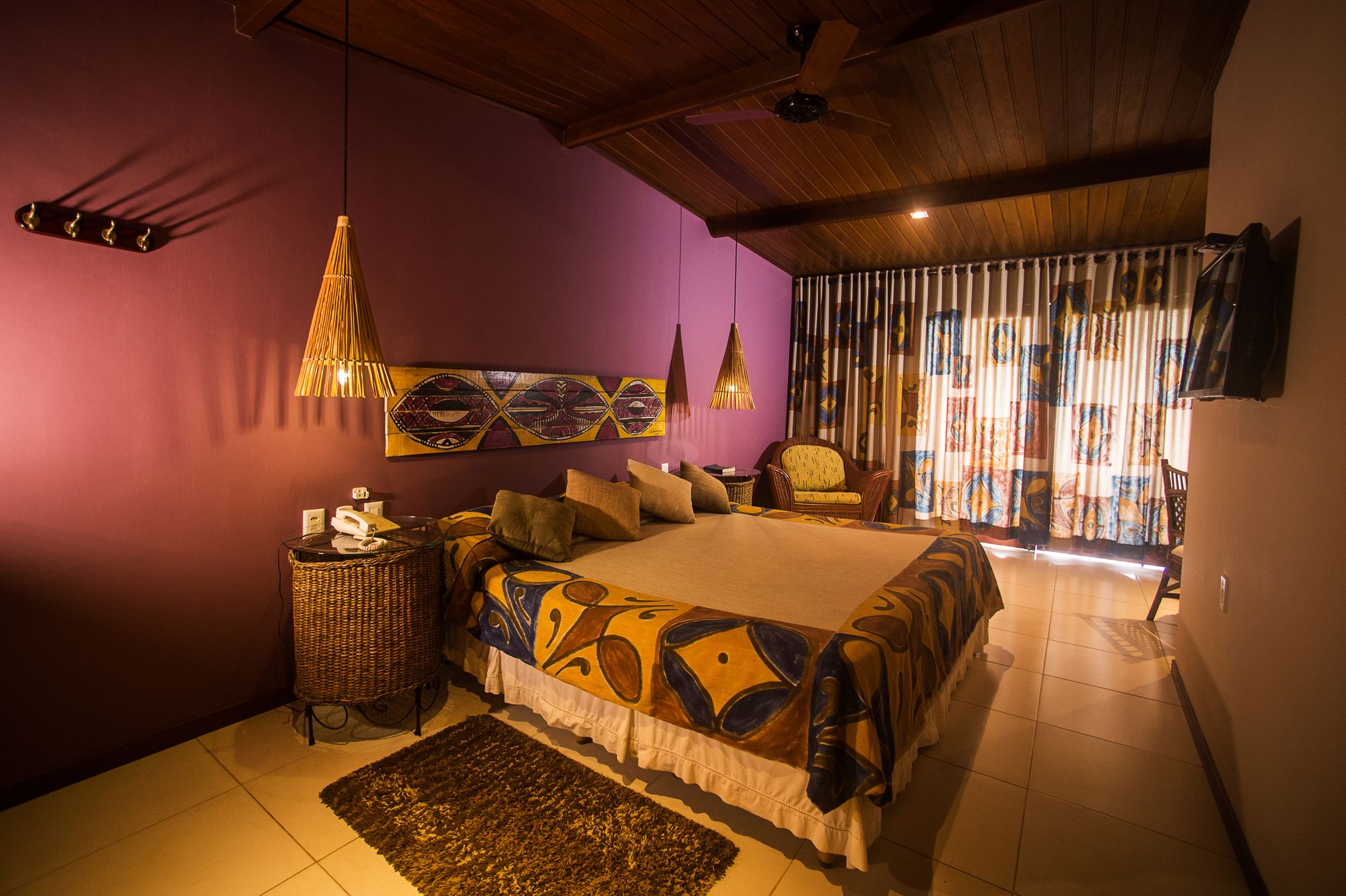 Hotel Ponta do Madeiro