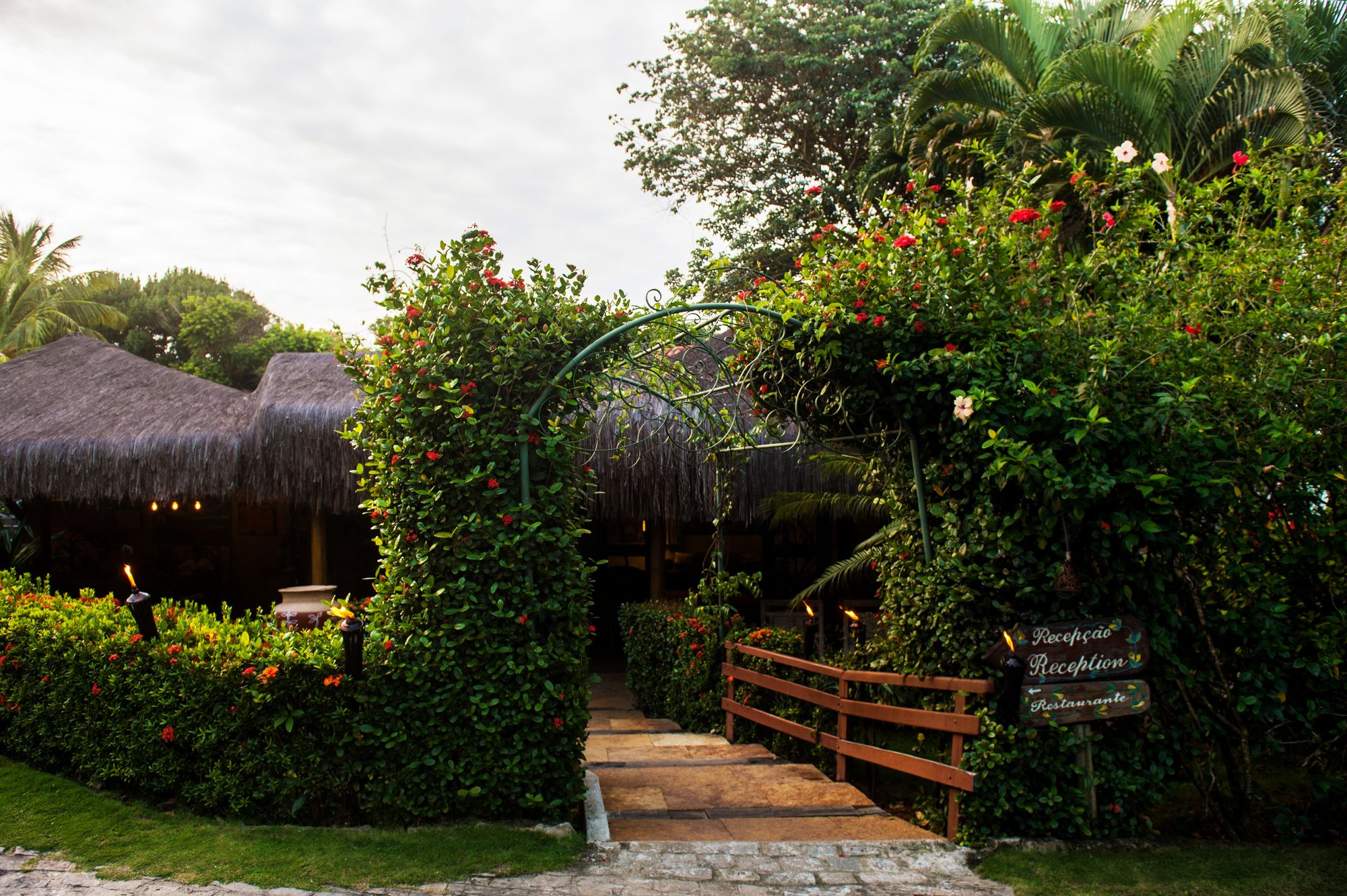 Hotel Ponta do Madeiro