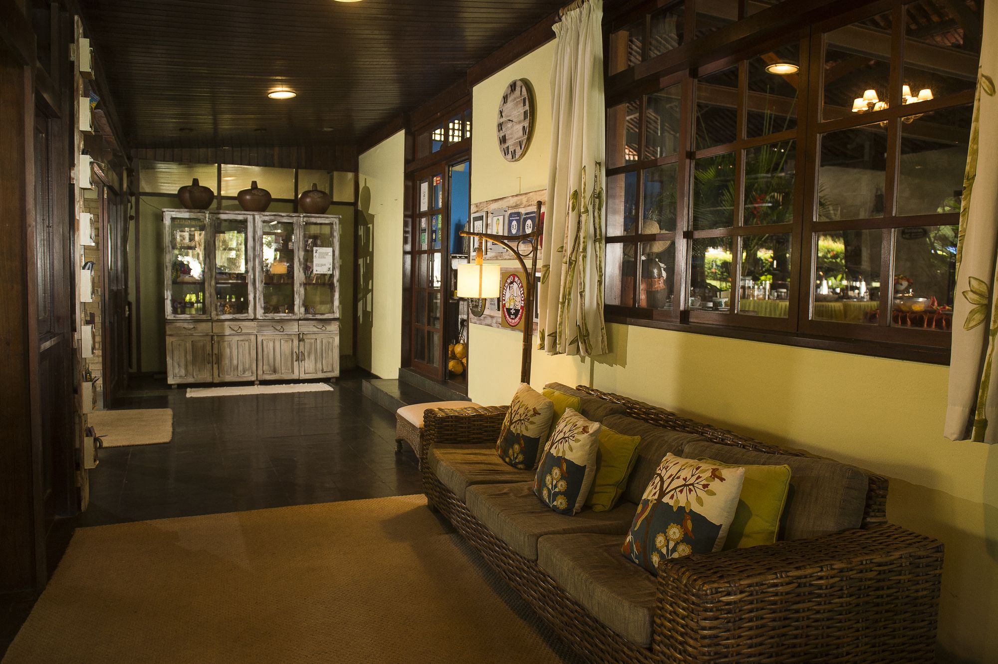 Hotel Ponta do Madeiro