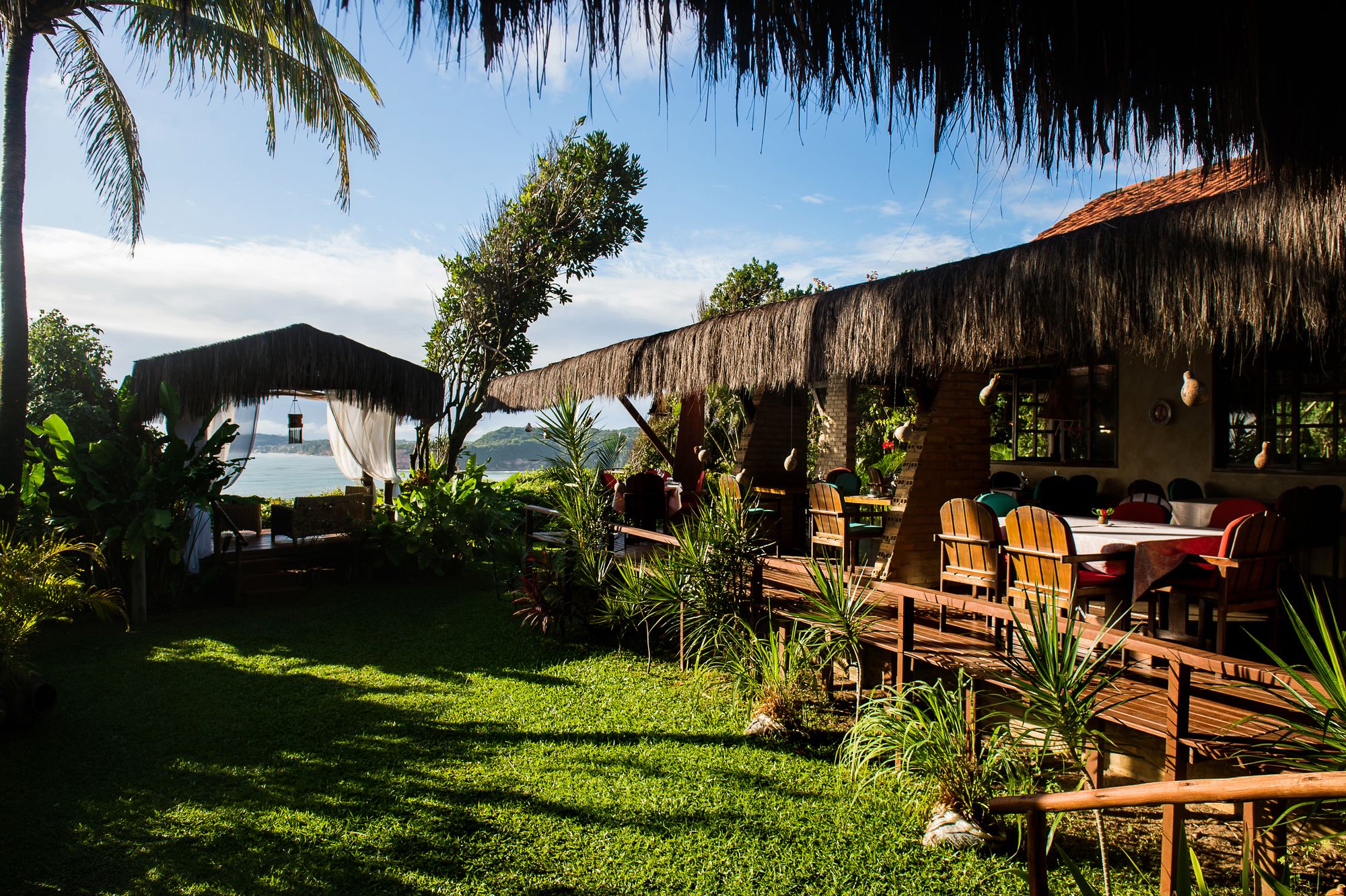 Hotel Ponta do Madeiro