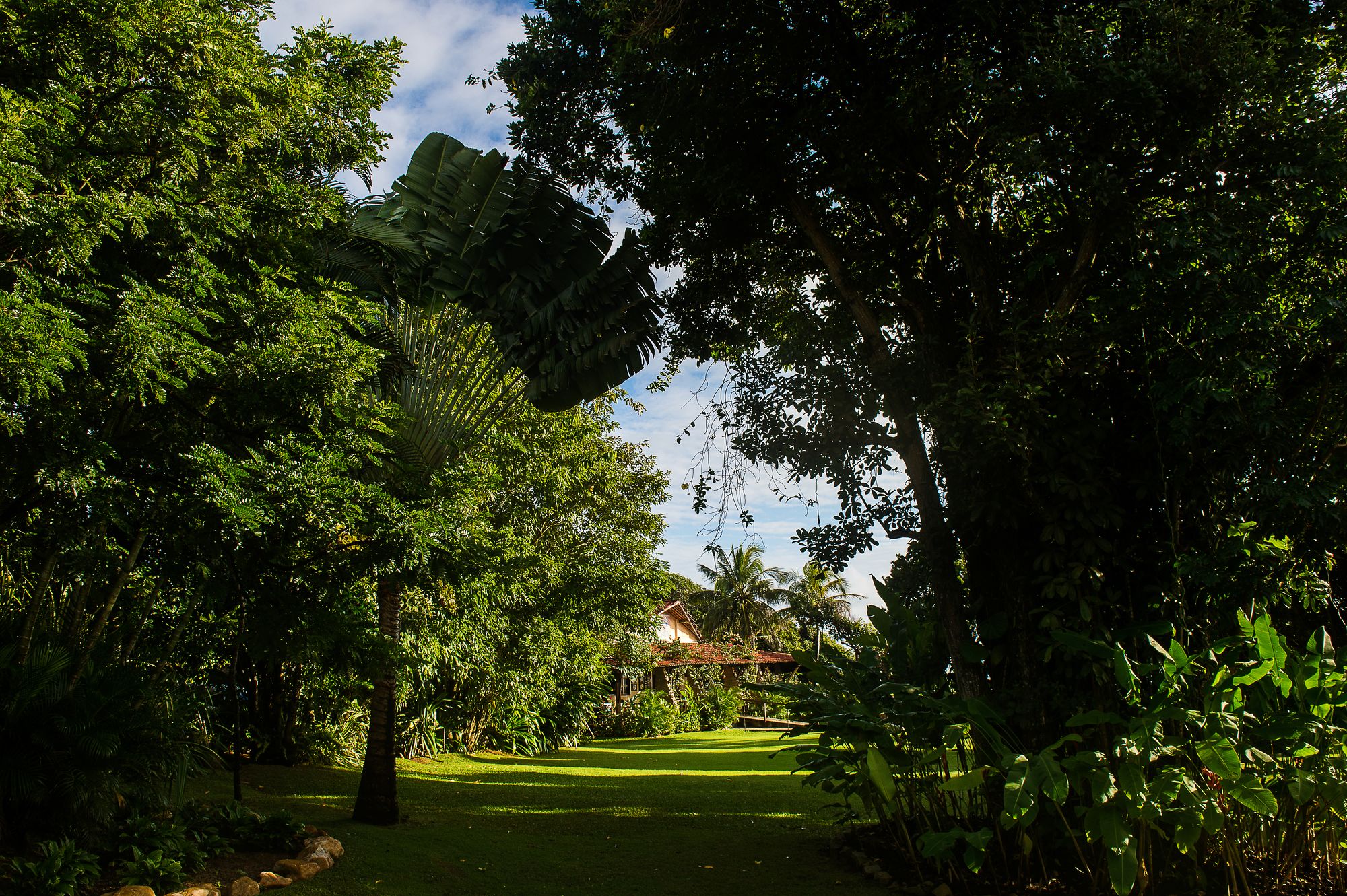 Hotel Ponta do Madeiro