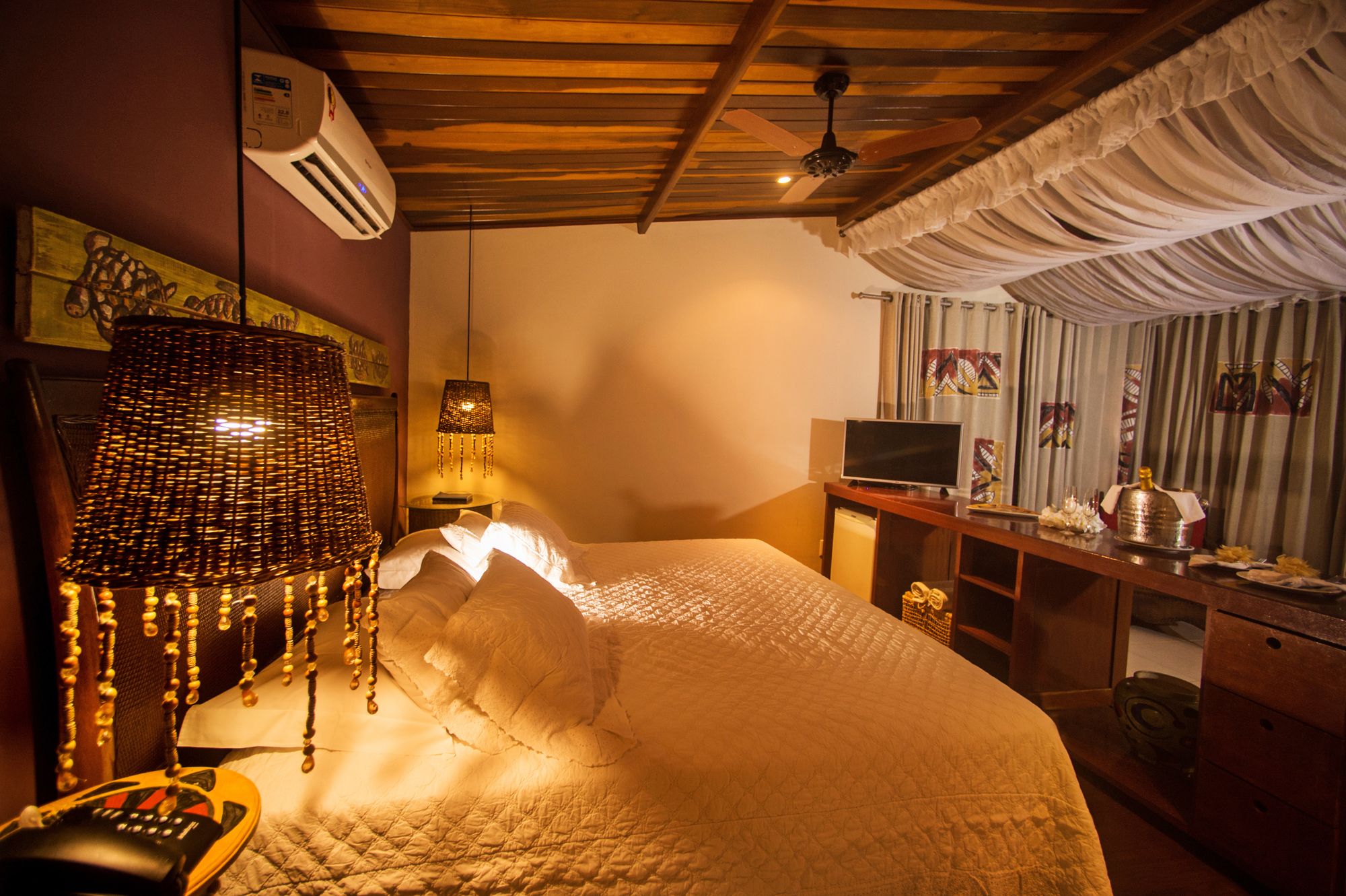 Hotel Ponta do Madeiro