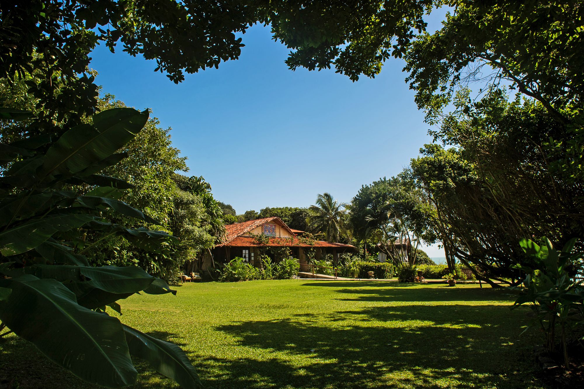 Hotel Ponta do Madeiro