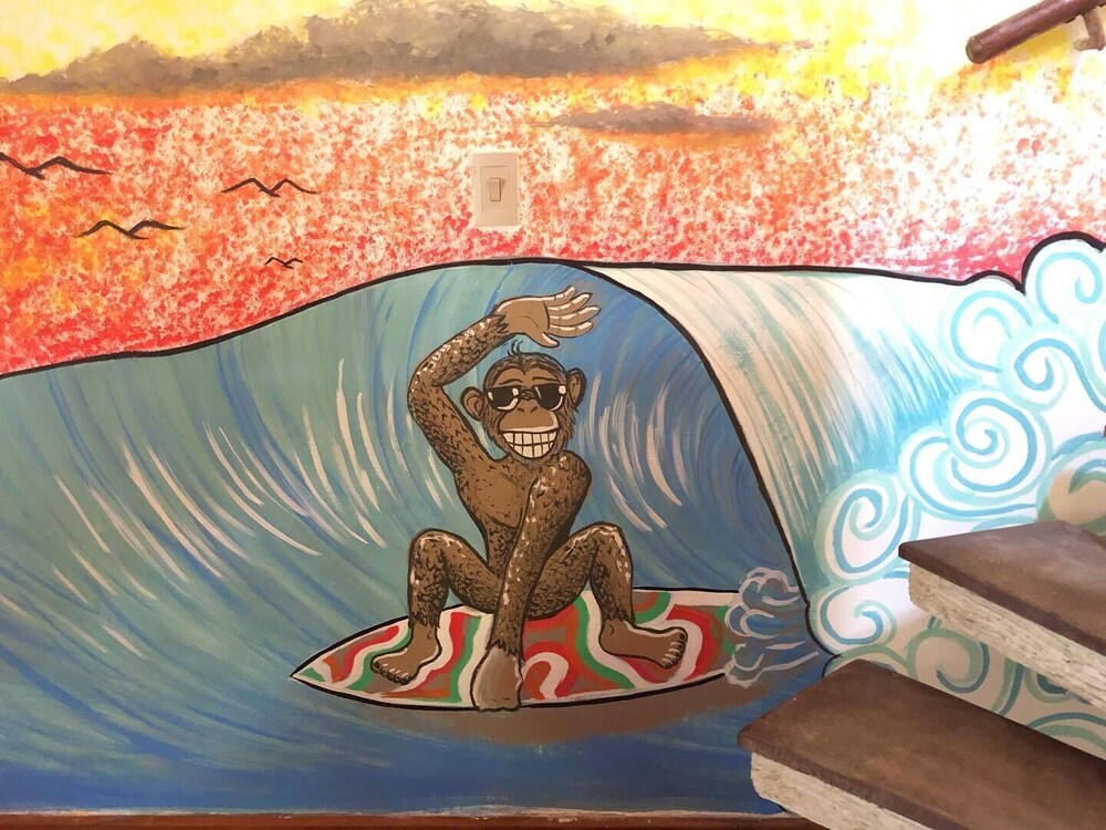 Macaco Surf Hostel