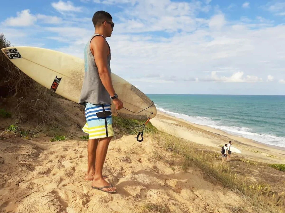 Macaco Surf Hostel