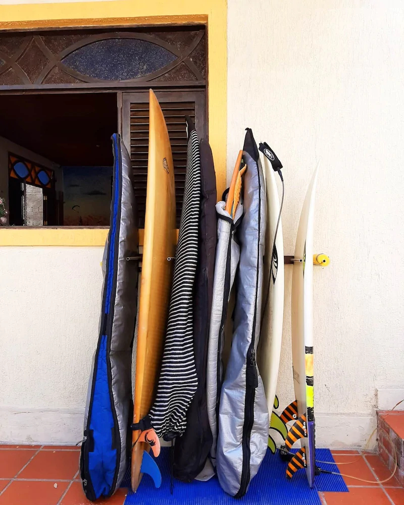 Macaco Surf Hostel