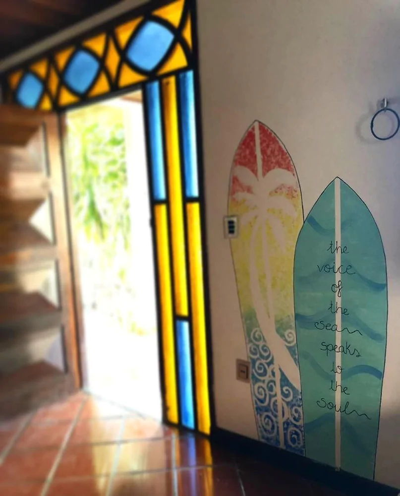 Macaco Surf Hostel