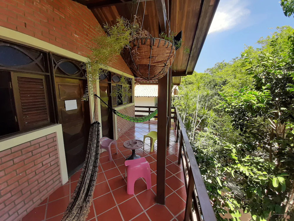 Macaco Surf Hostel
