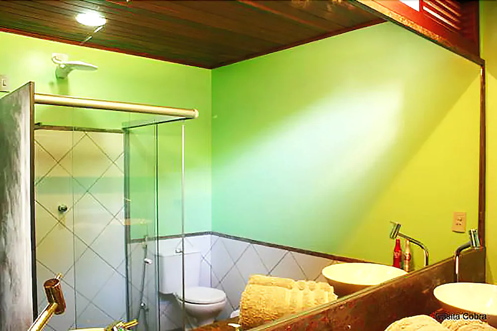 Pipa Casa Cobra