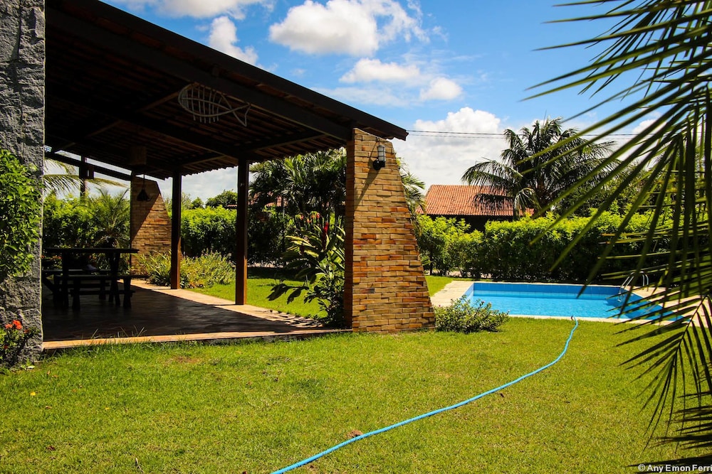 Pipa Casa Graciela