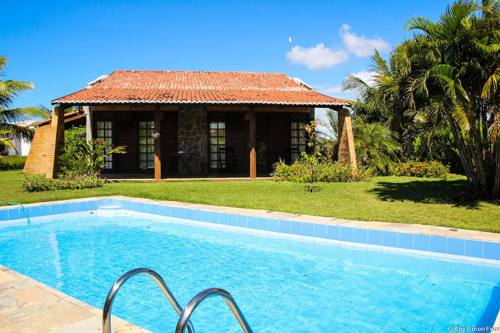 Pipa Casa Graciela