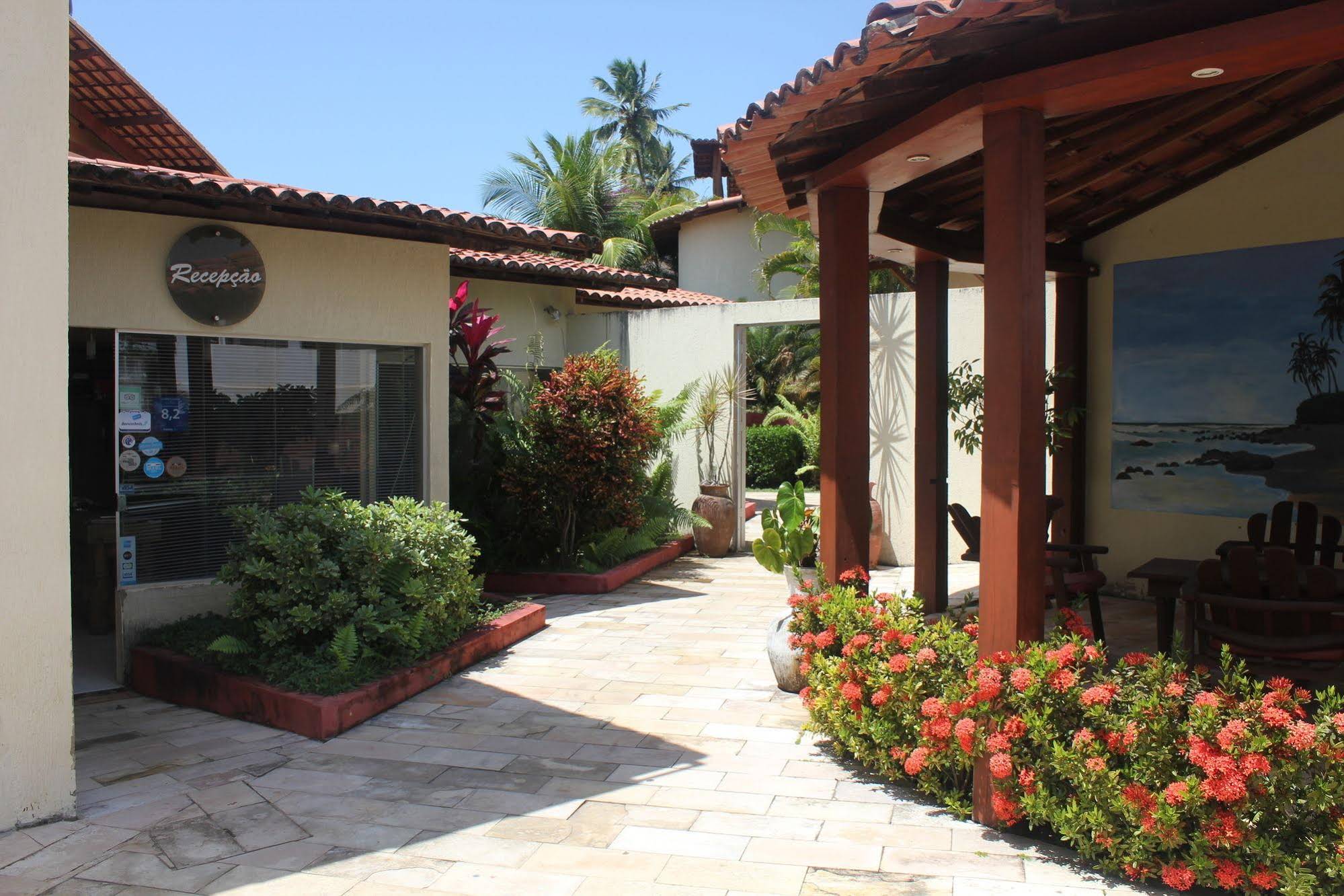 Pousada Corais Do Sul