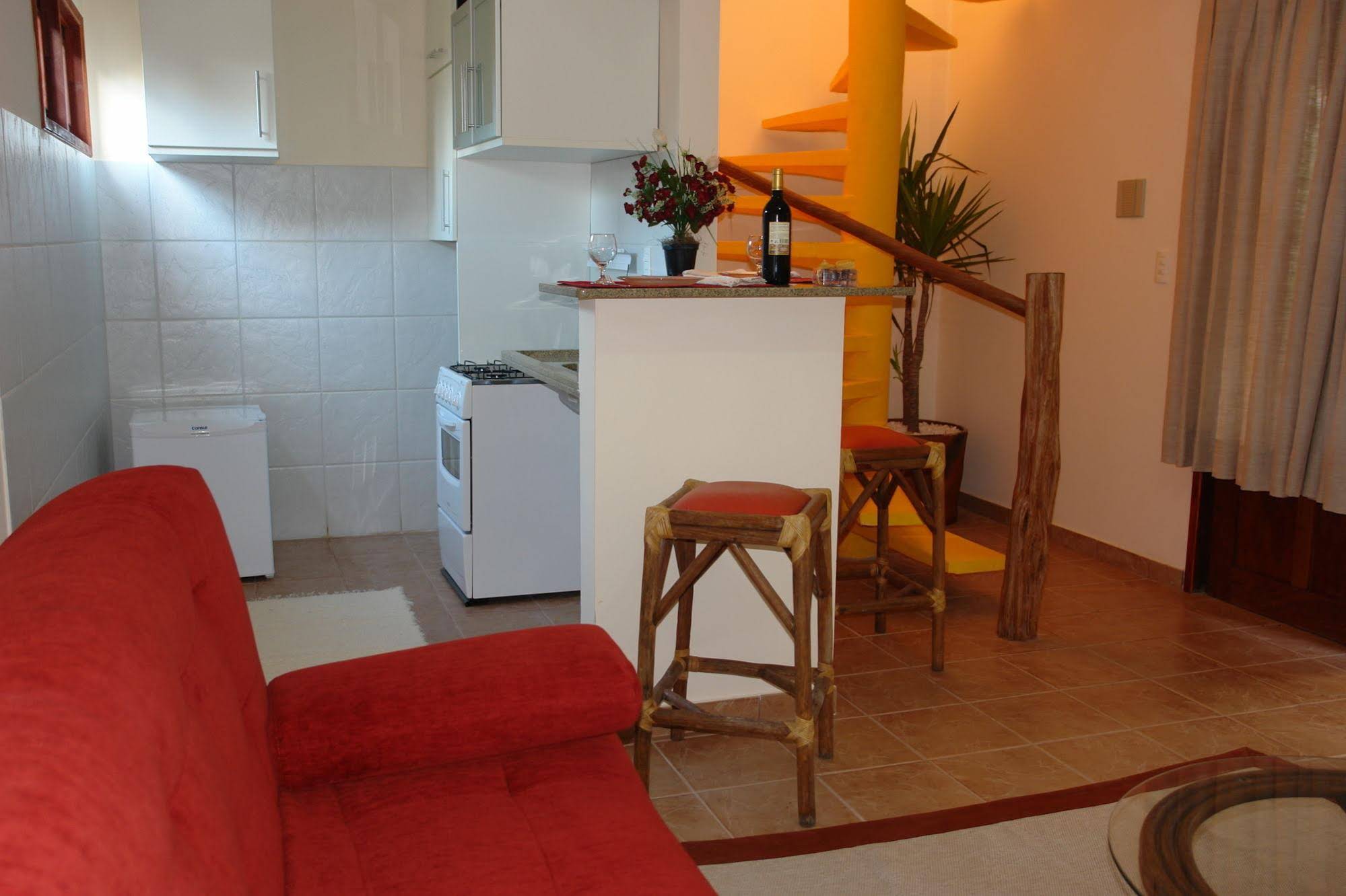 Pousada Corais Do Sul