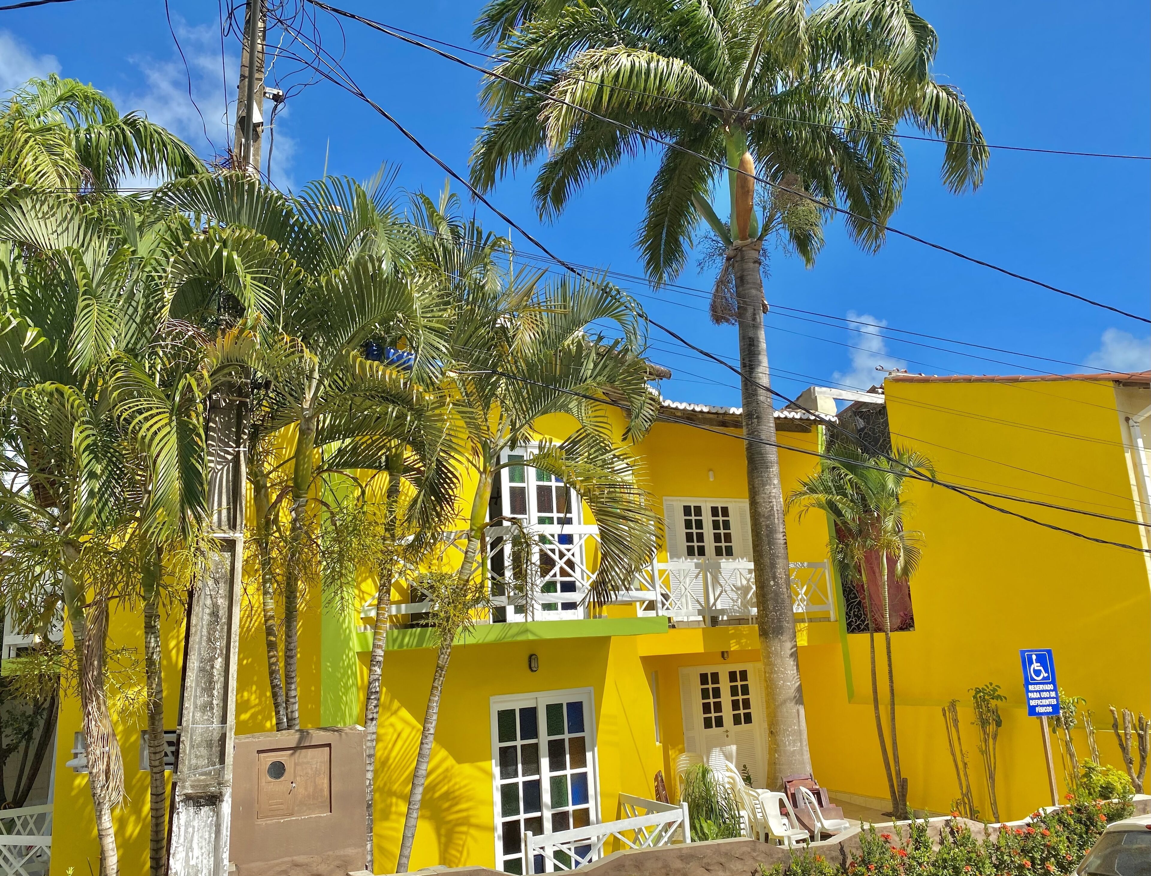 Pousada Maturi Centro