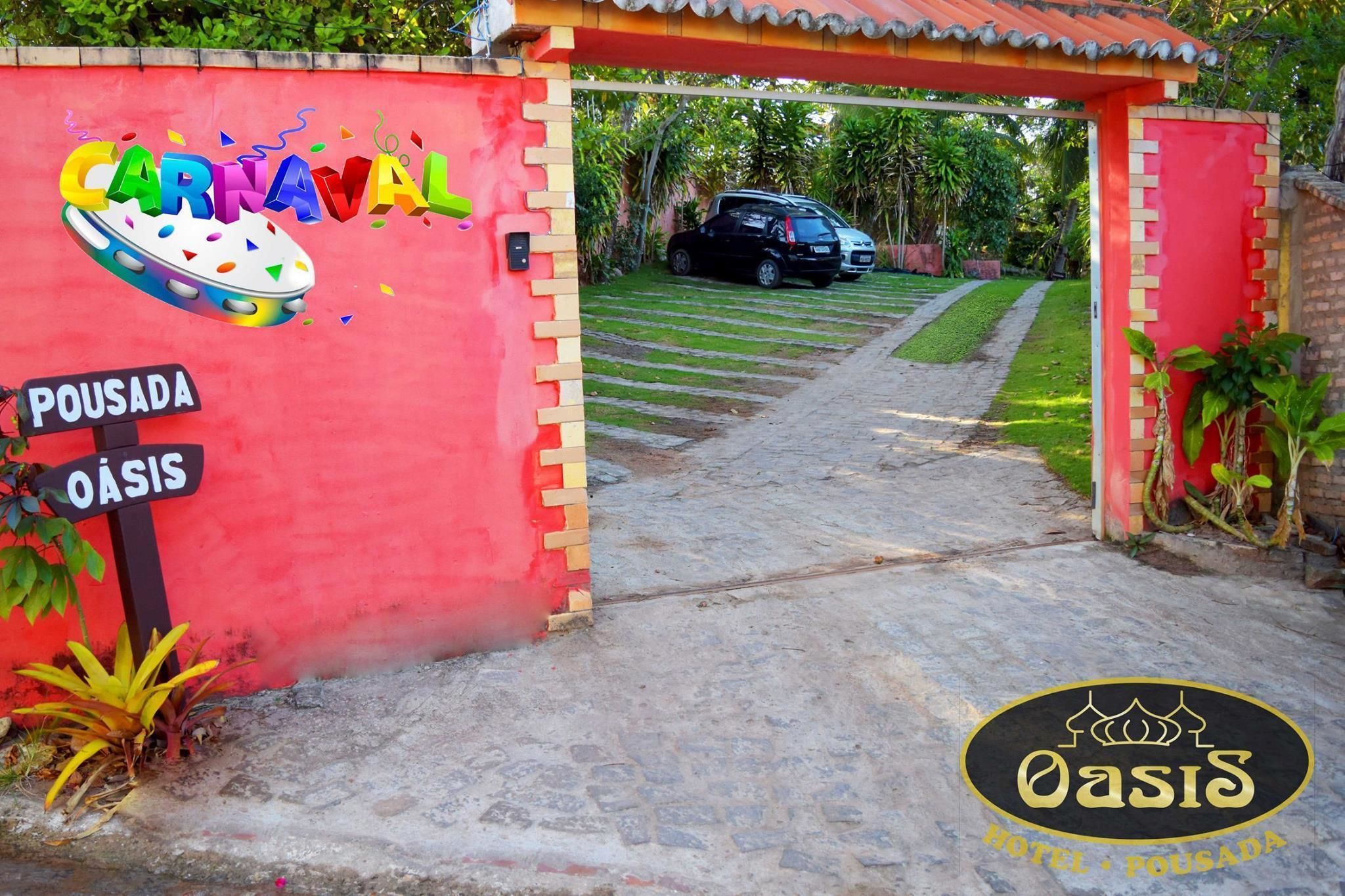 Pousada Oasis