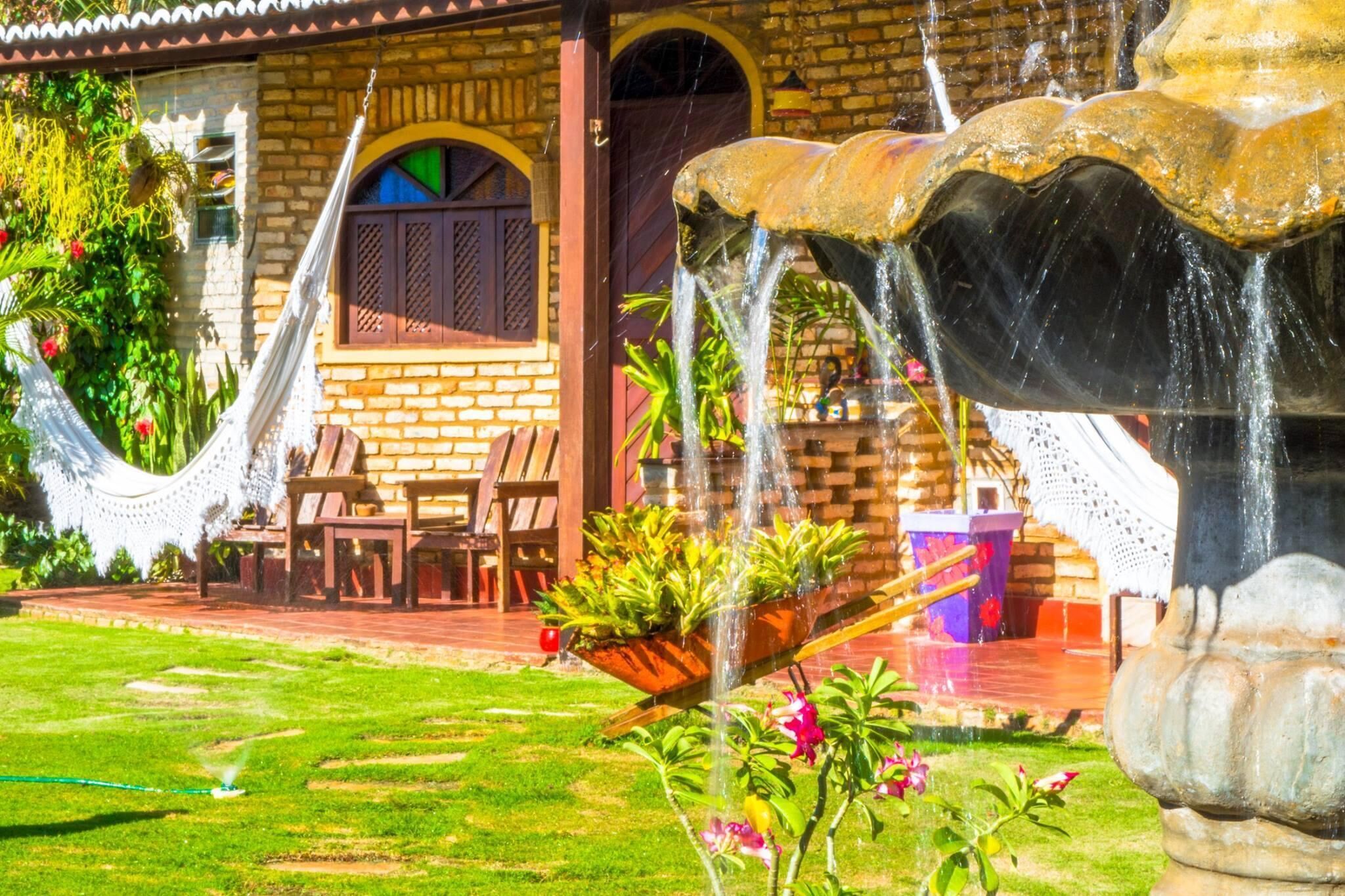 Pousada Oasis