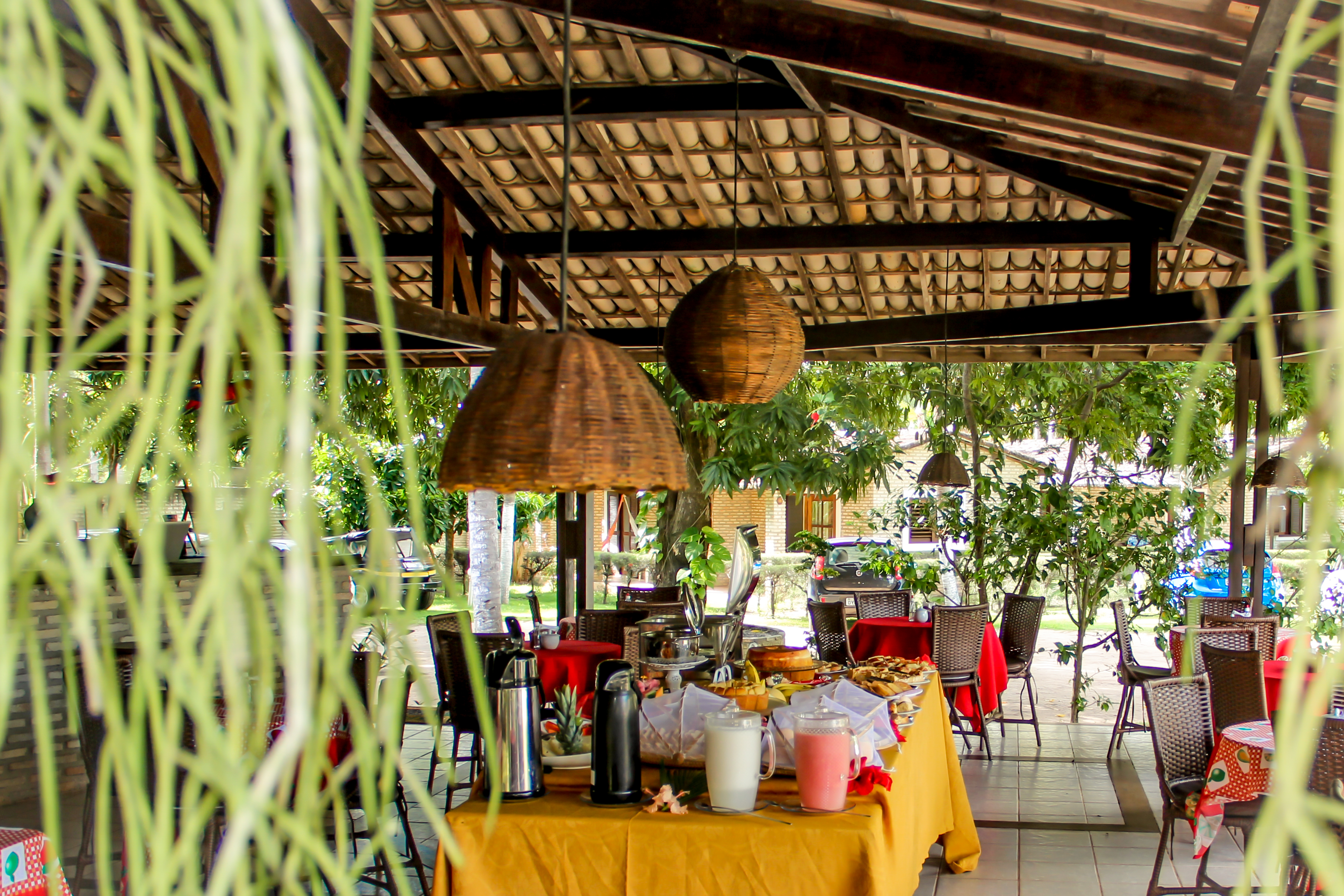 Pousada Porto Do Sol