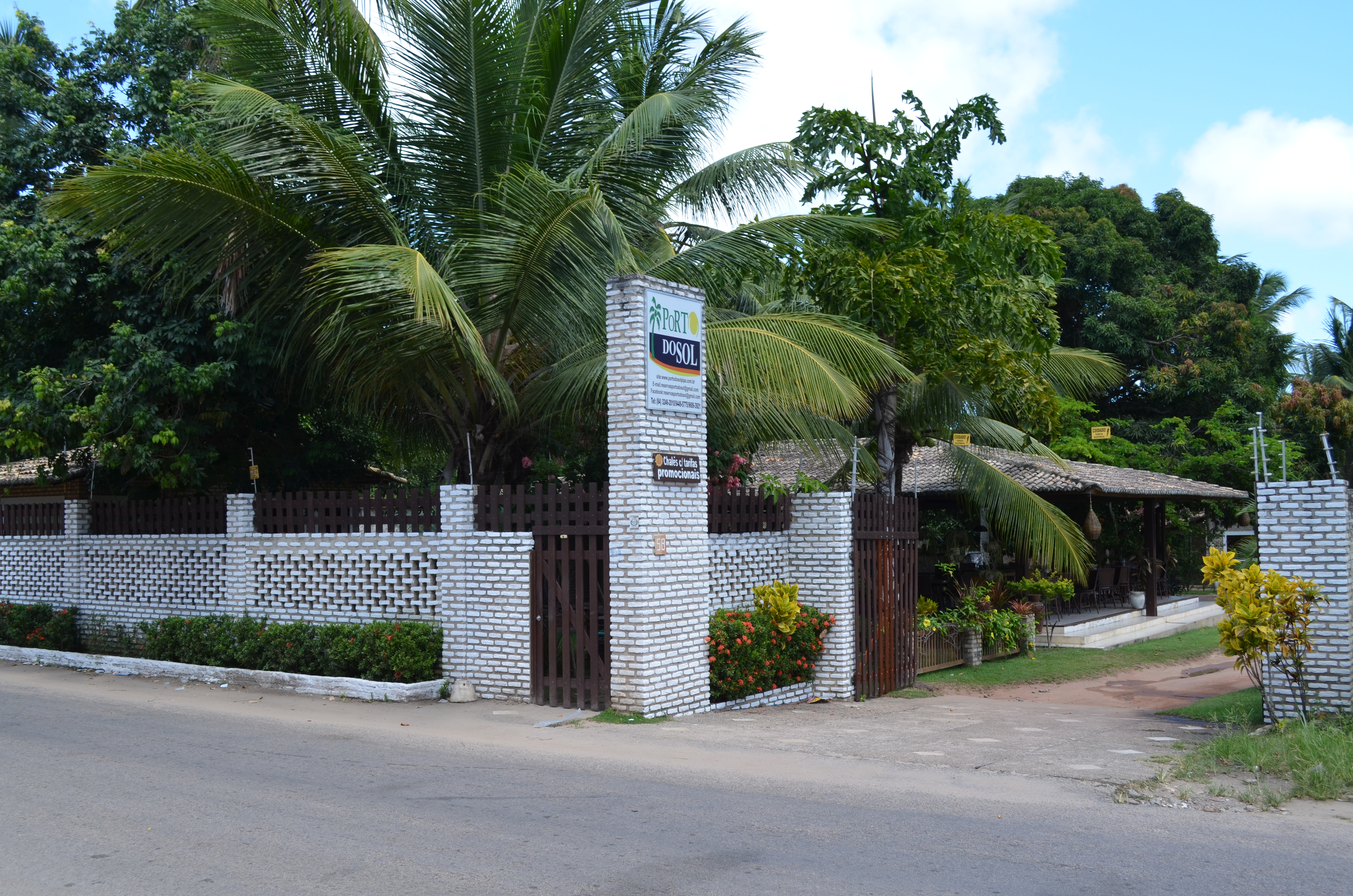 Pousada Porto Do Sol