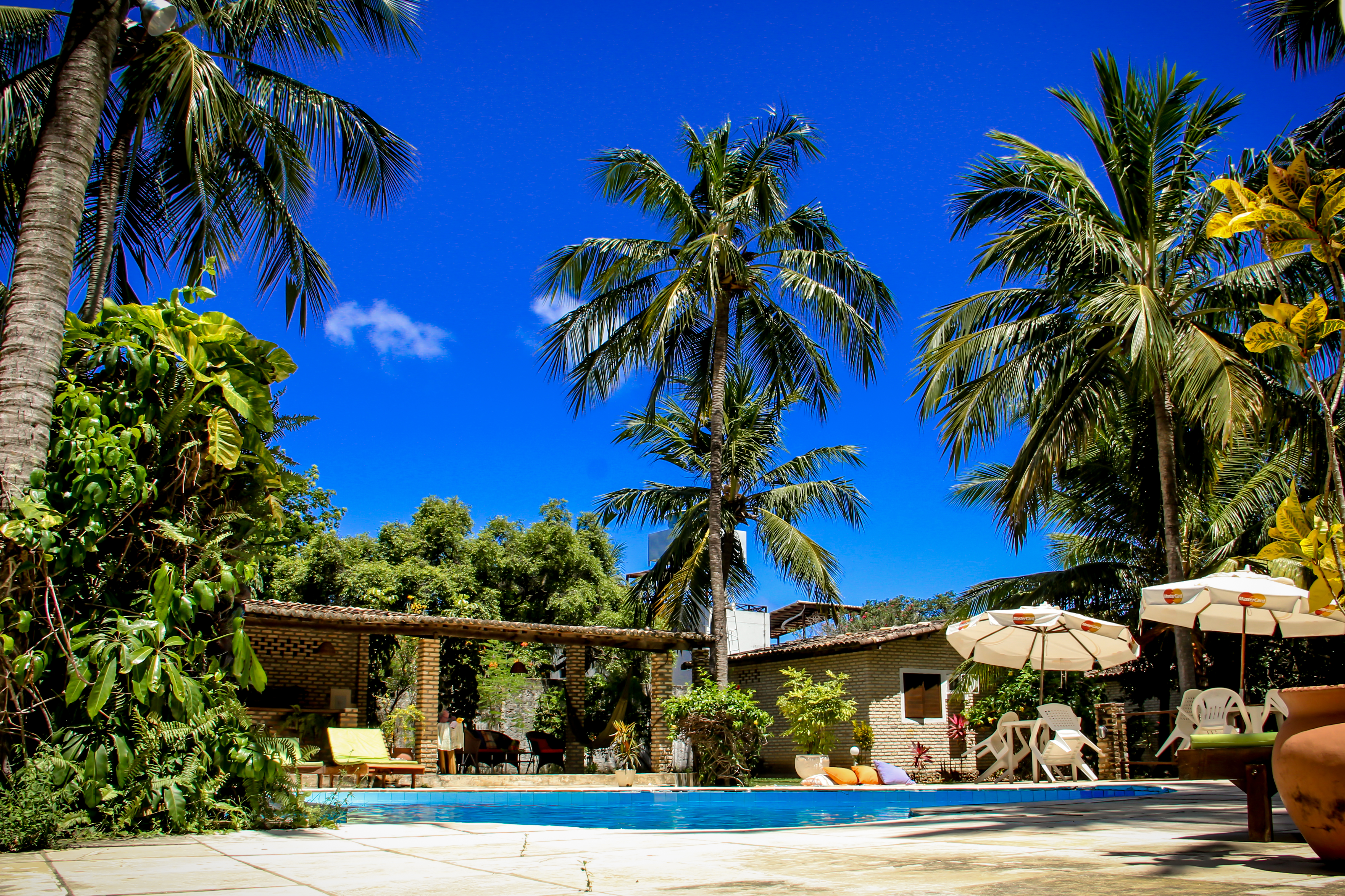 Pousada Porto Do Sol