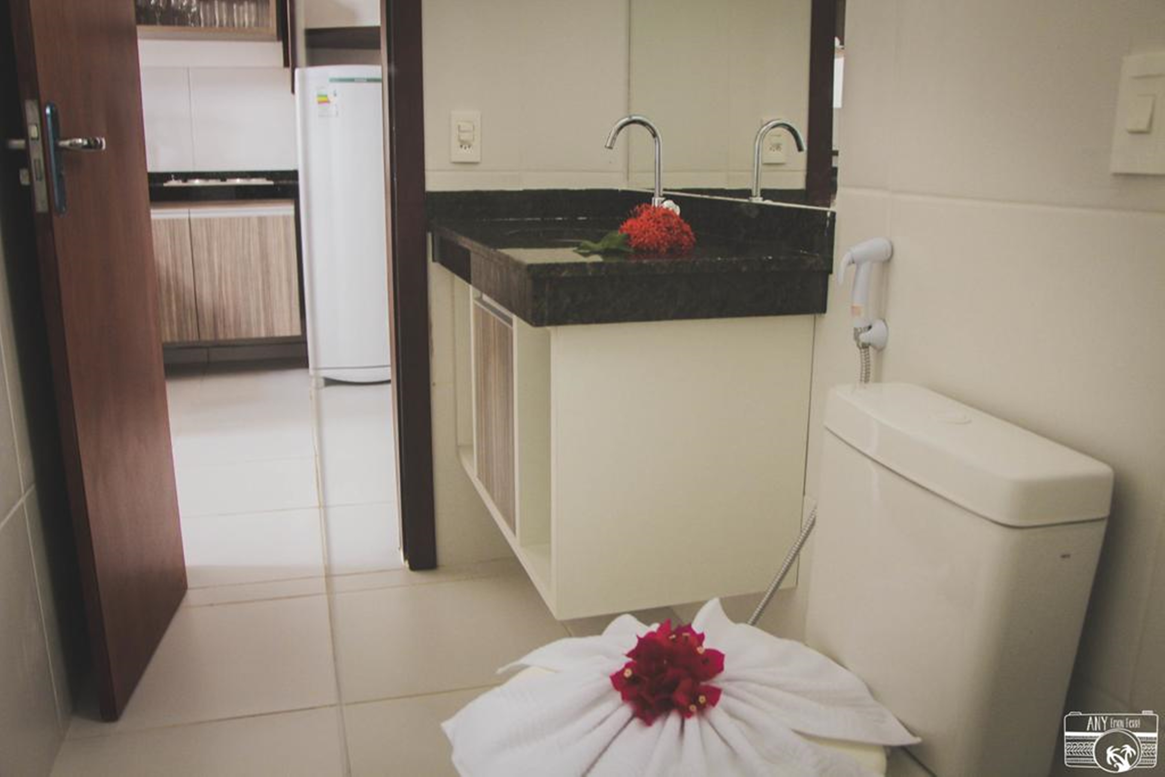 Quinta do Rio Flats