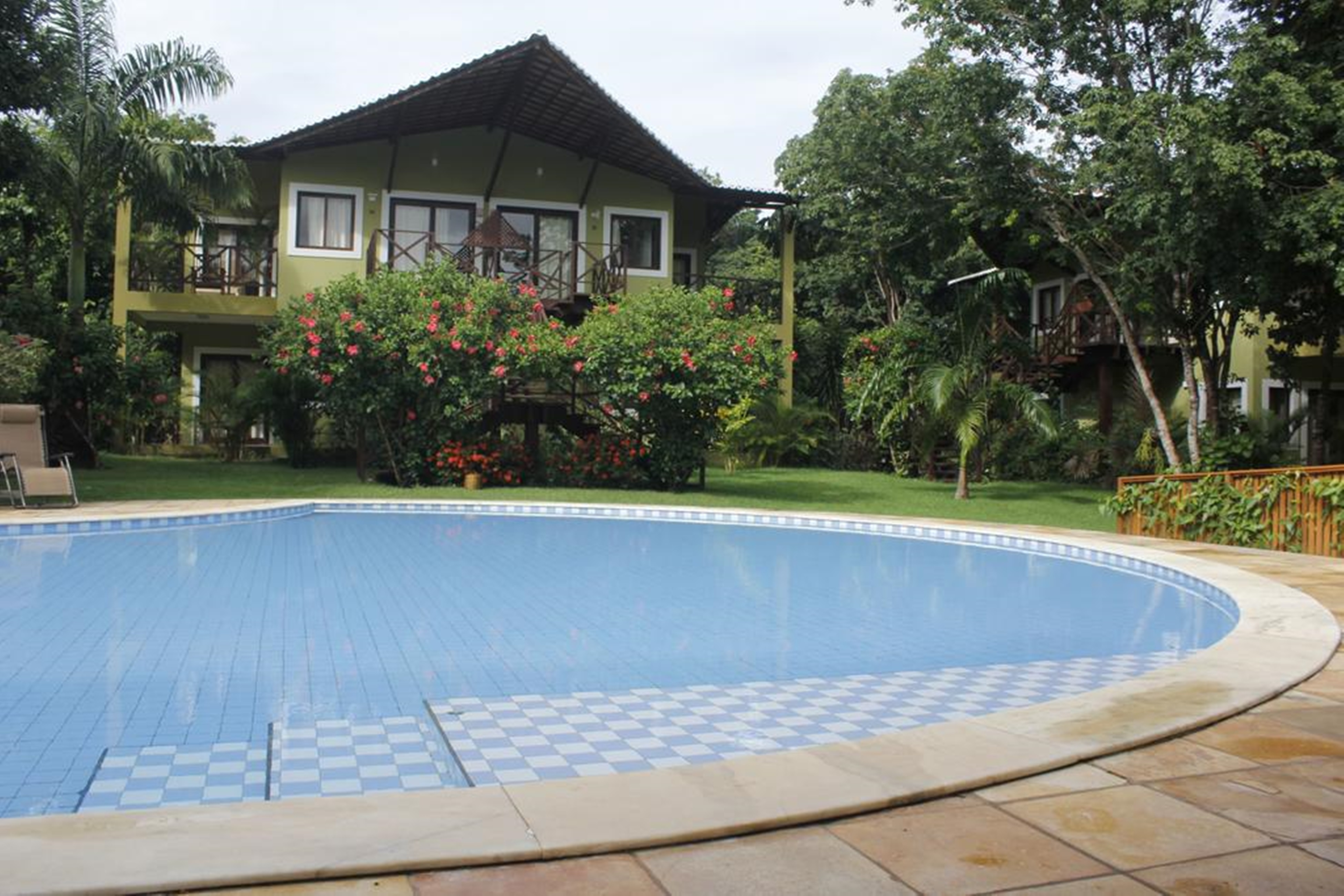 Recanto Da Mata Hotel