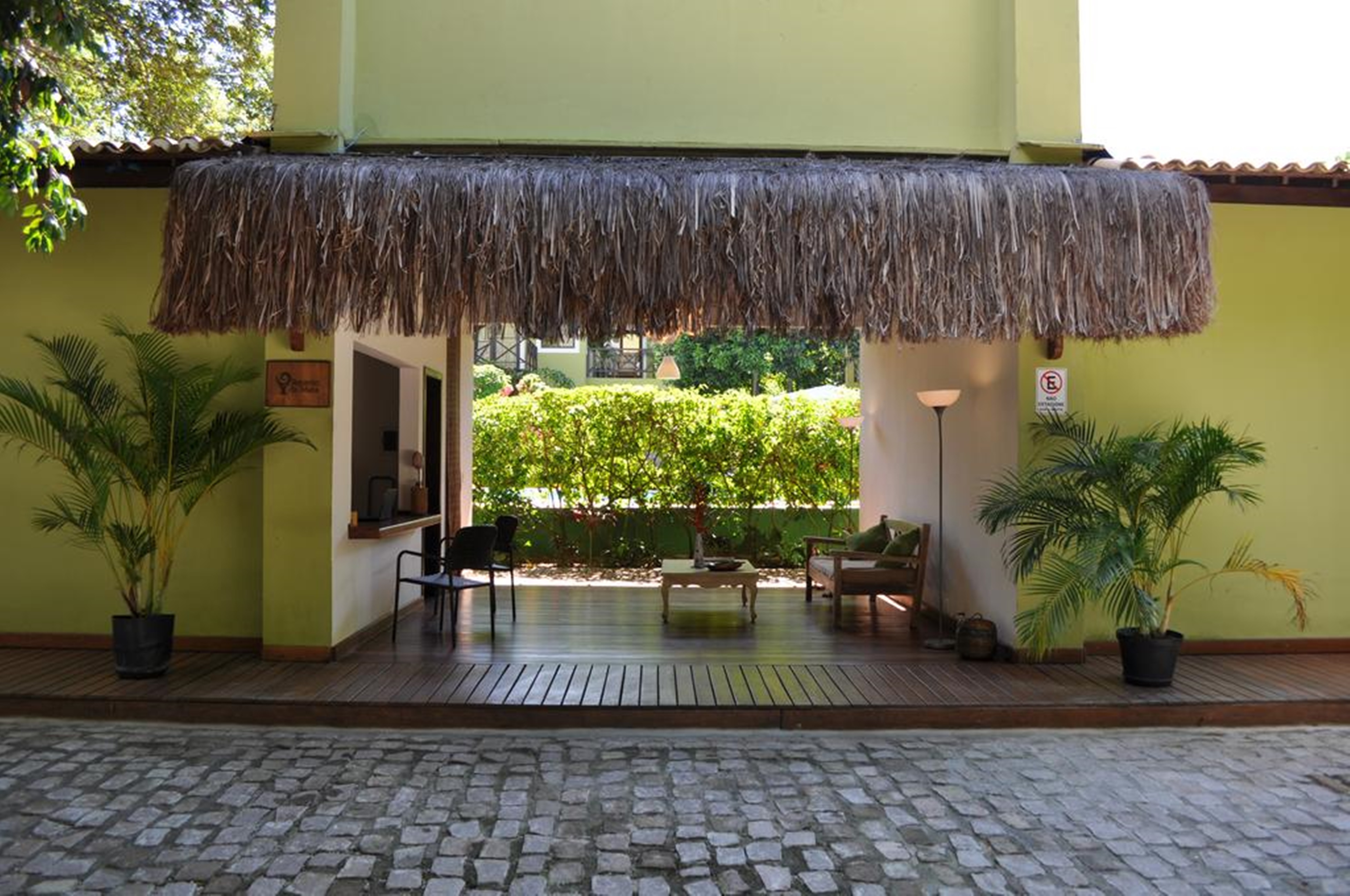 Recanto Da Mata Hotel