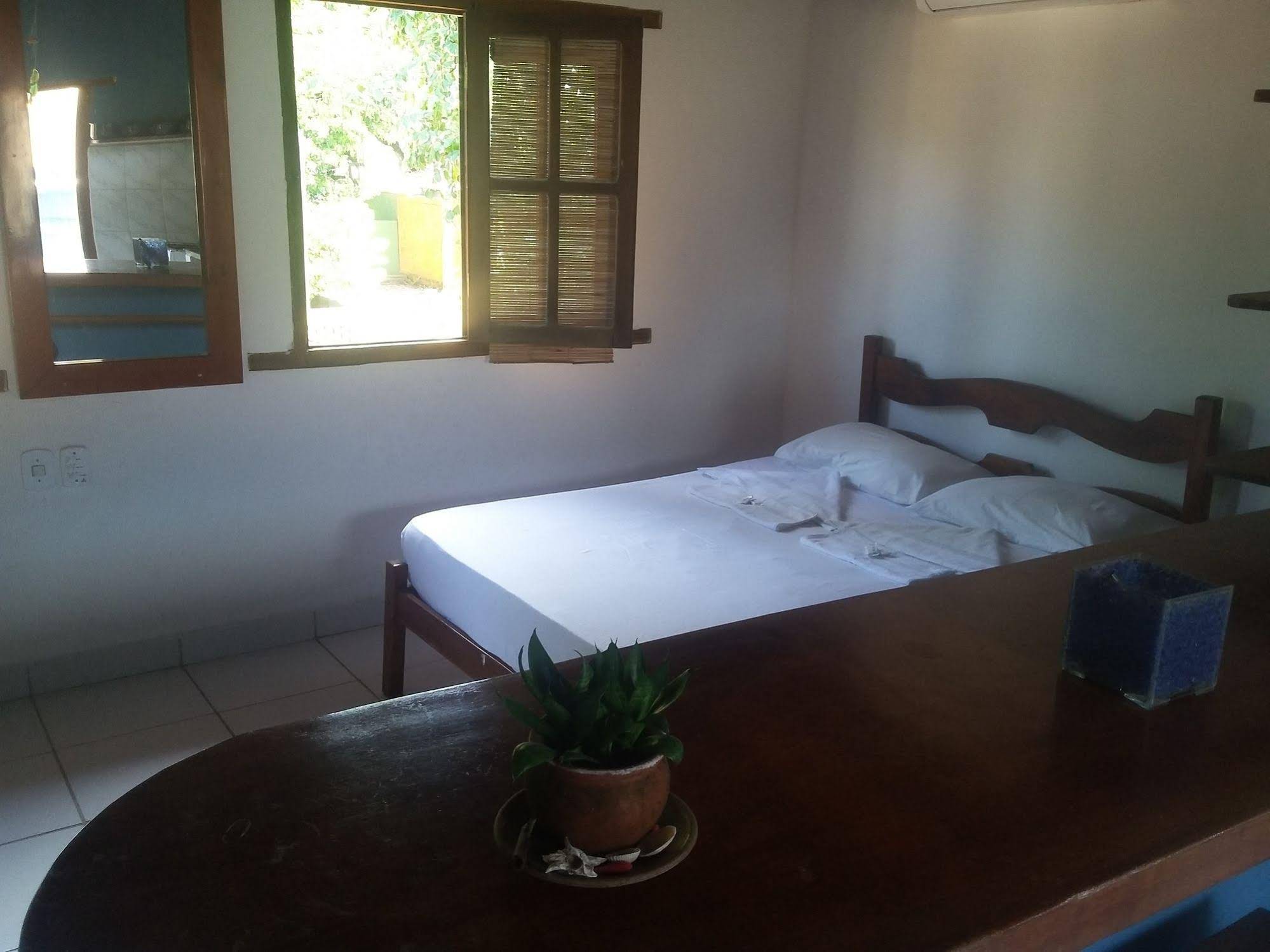 Hospedaria Odoyá Trancoso