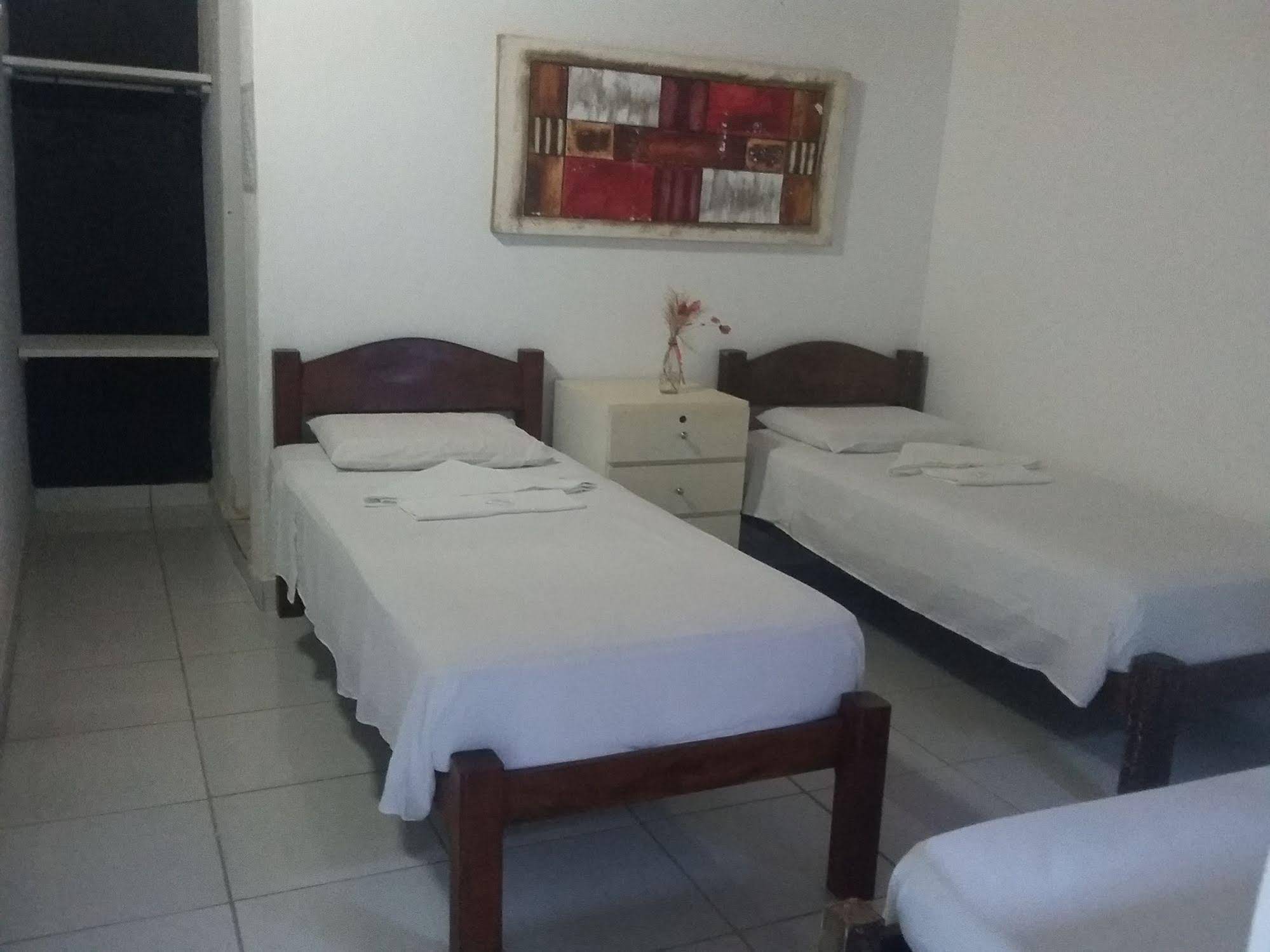 Hospedaria Odoyá Trancoso