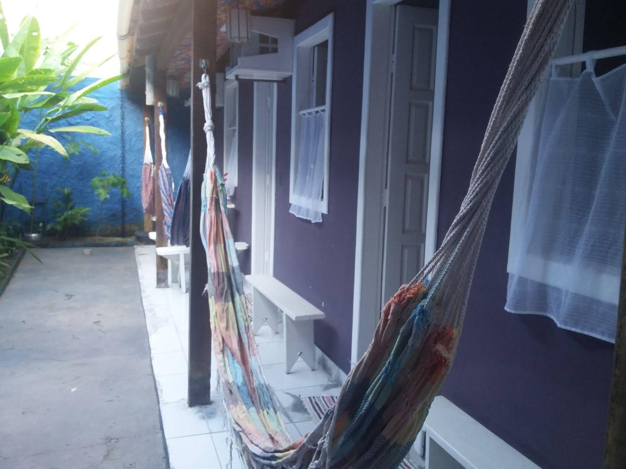 Hospedaria Odoyá Trancoso