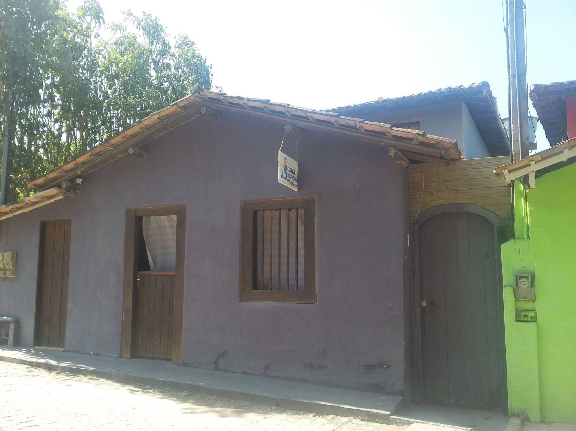 Hospedaria Odoyá Trancoso