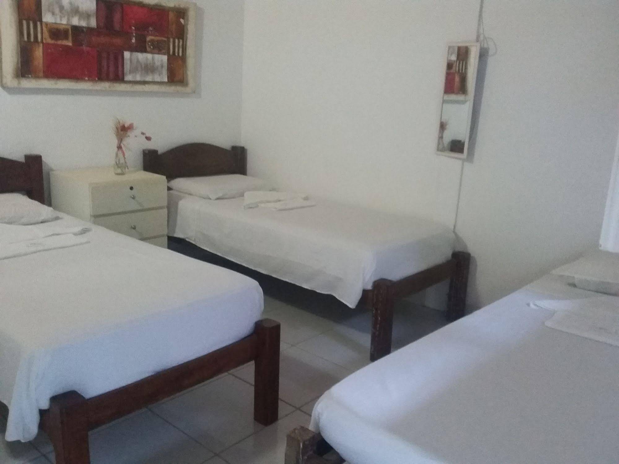 Hospedaria Odoyá Trancoso